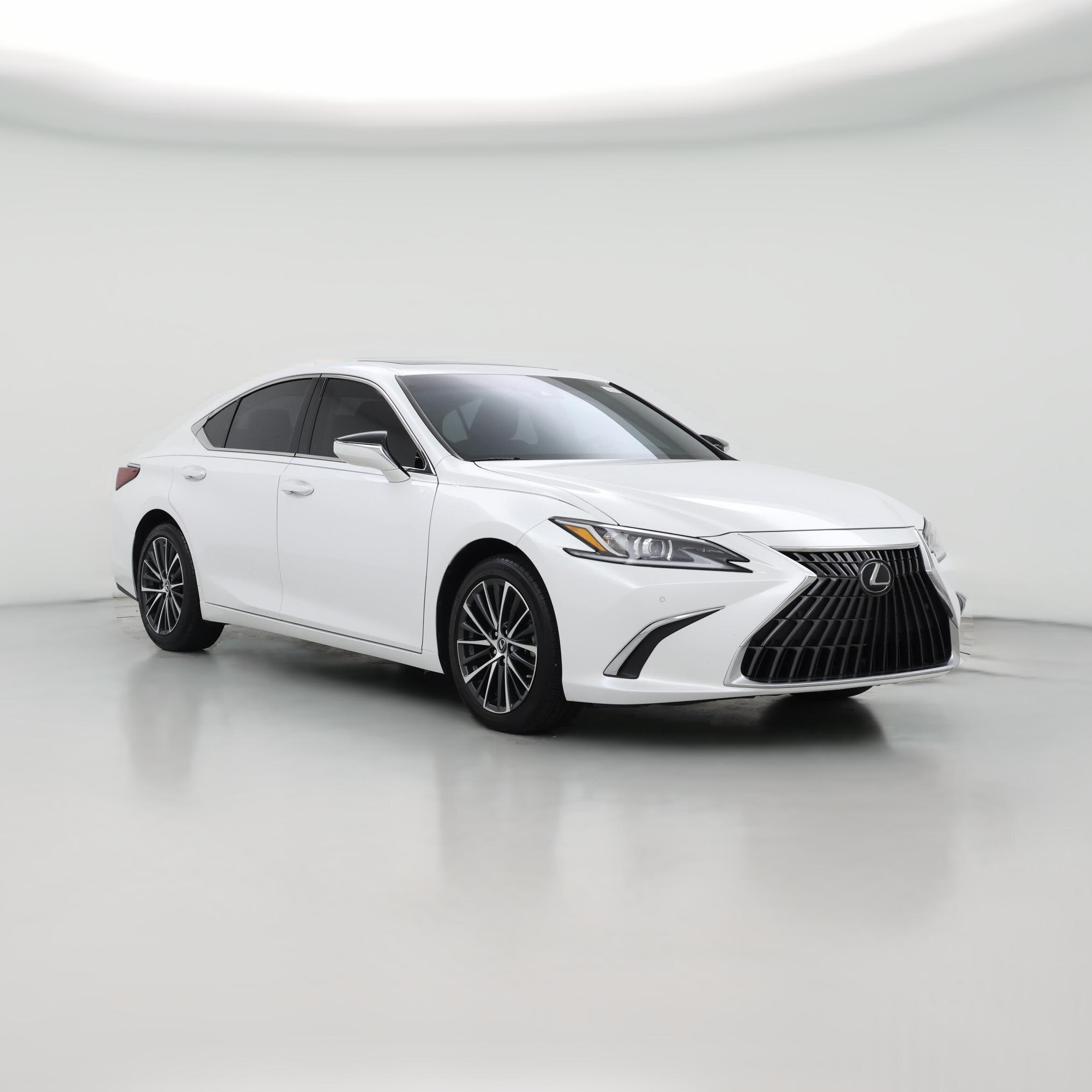 Thumbnail: 2024 Lexus ES - 1
