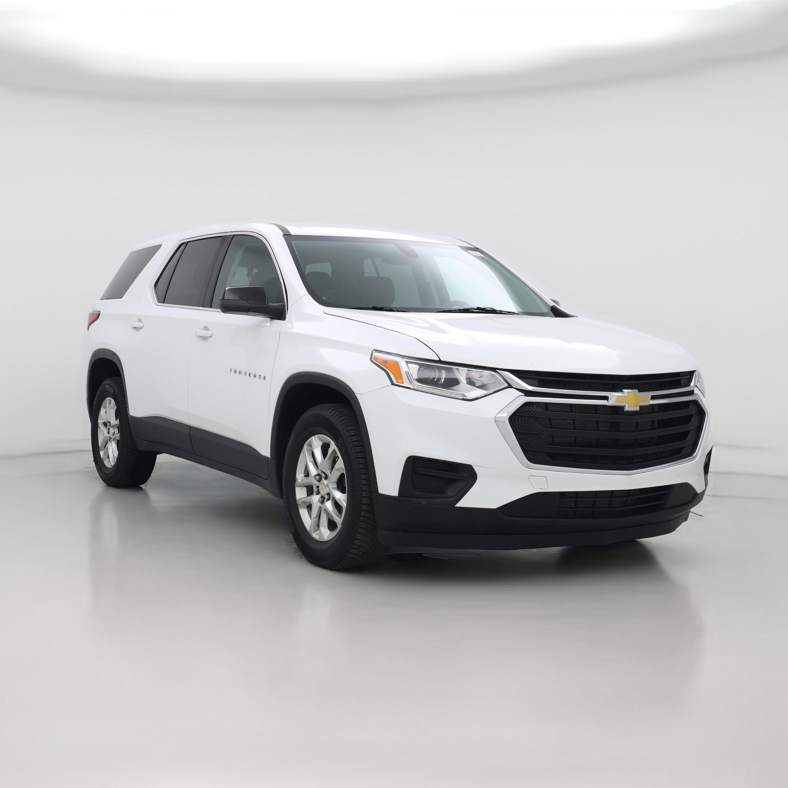 Thumbnail: 2021 Chevrolet Traverse - 1