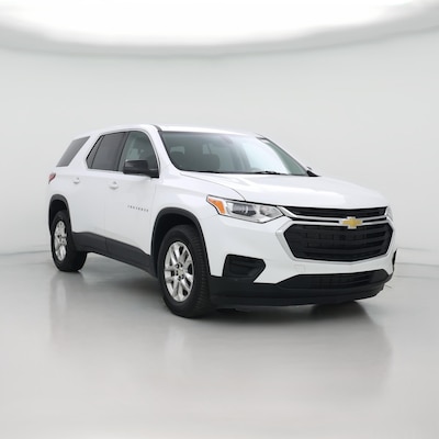 2021 Chevrolet Traverse LS
