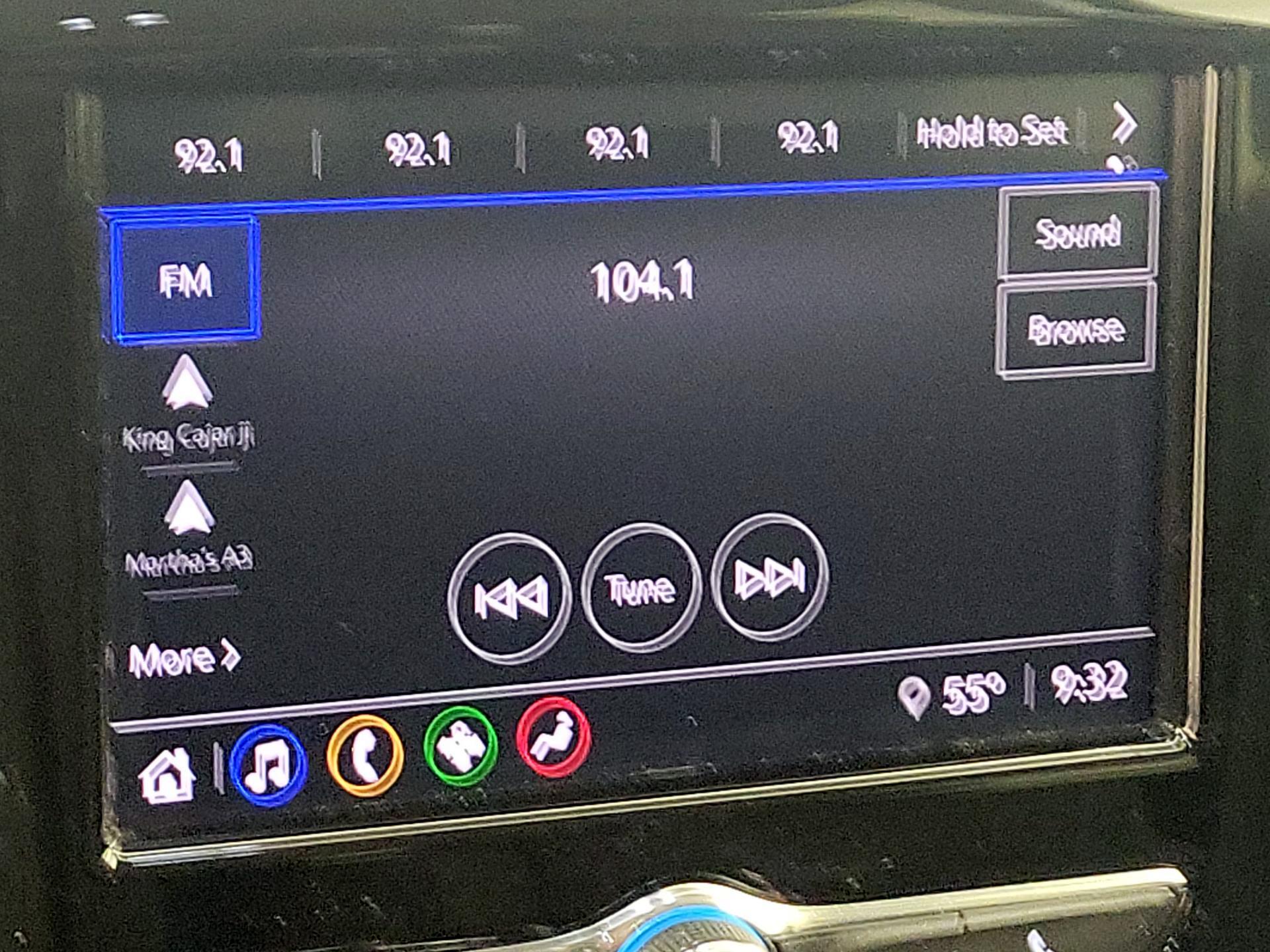 Thumbnail: 2021 Chevrolet Traverse - 15