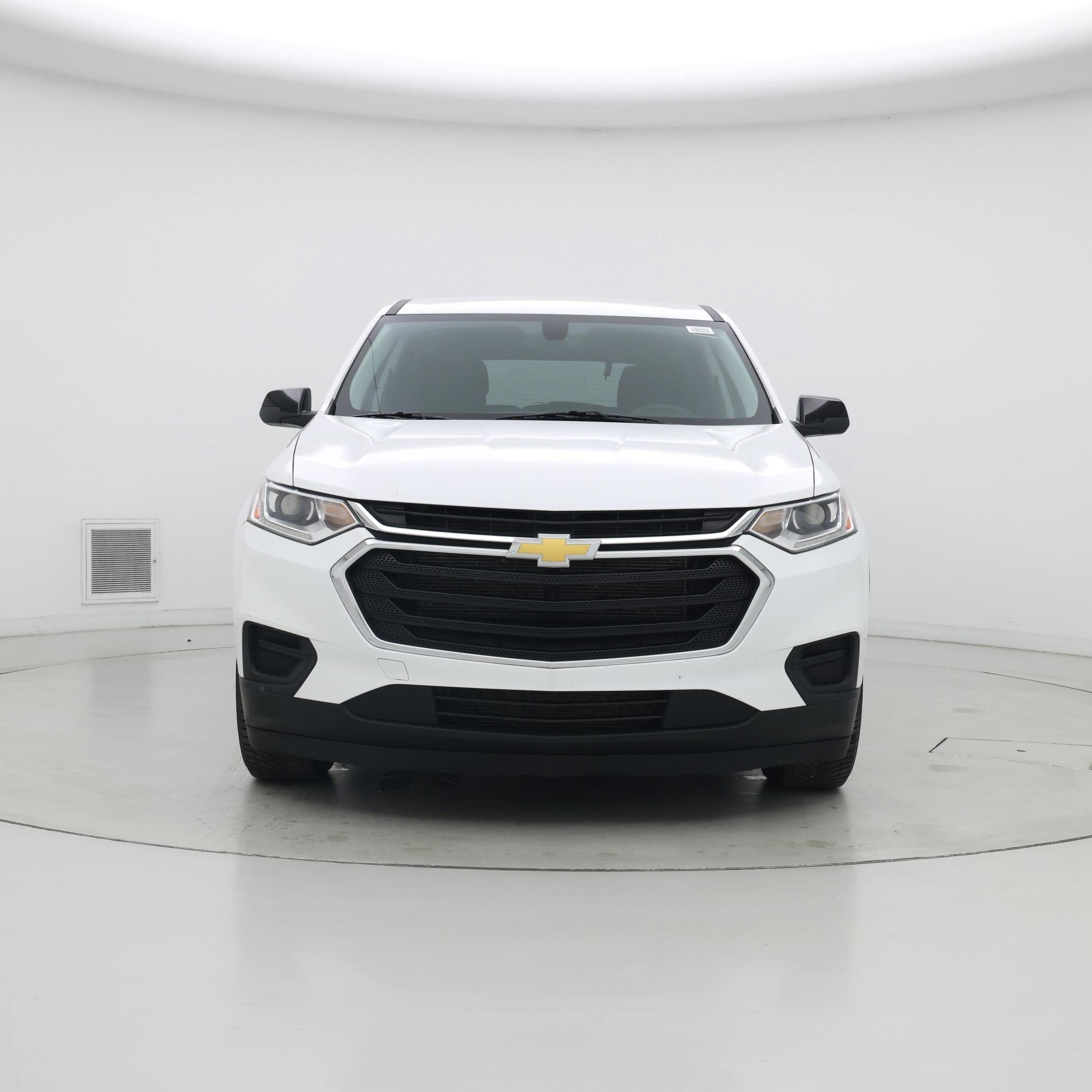 Thumbnail: 2021 Chevrolet Traverse - 5