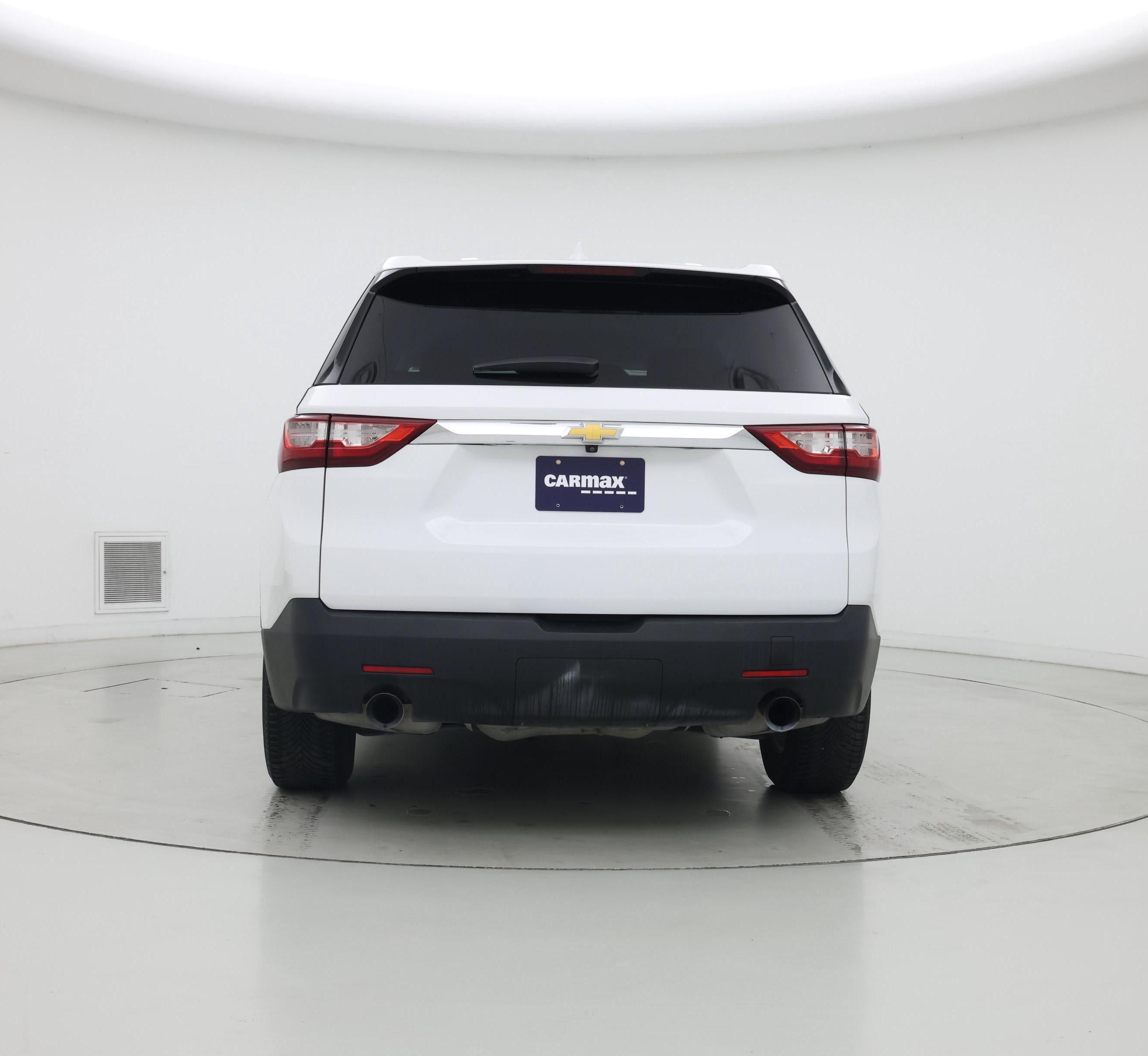 Thumbnail: 2021 Chevrolet Traverse - 6