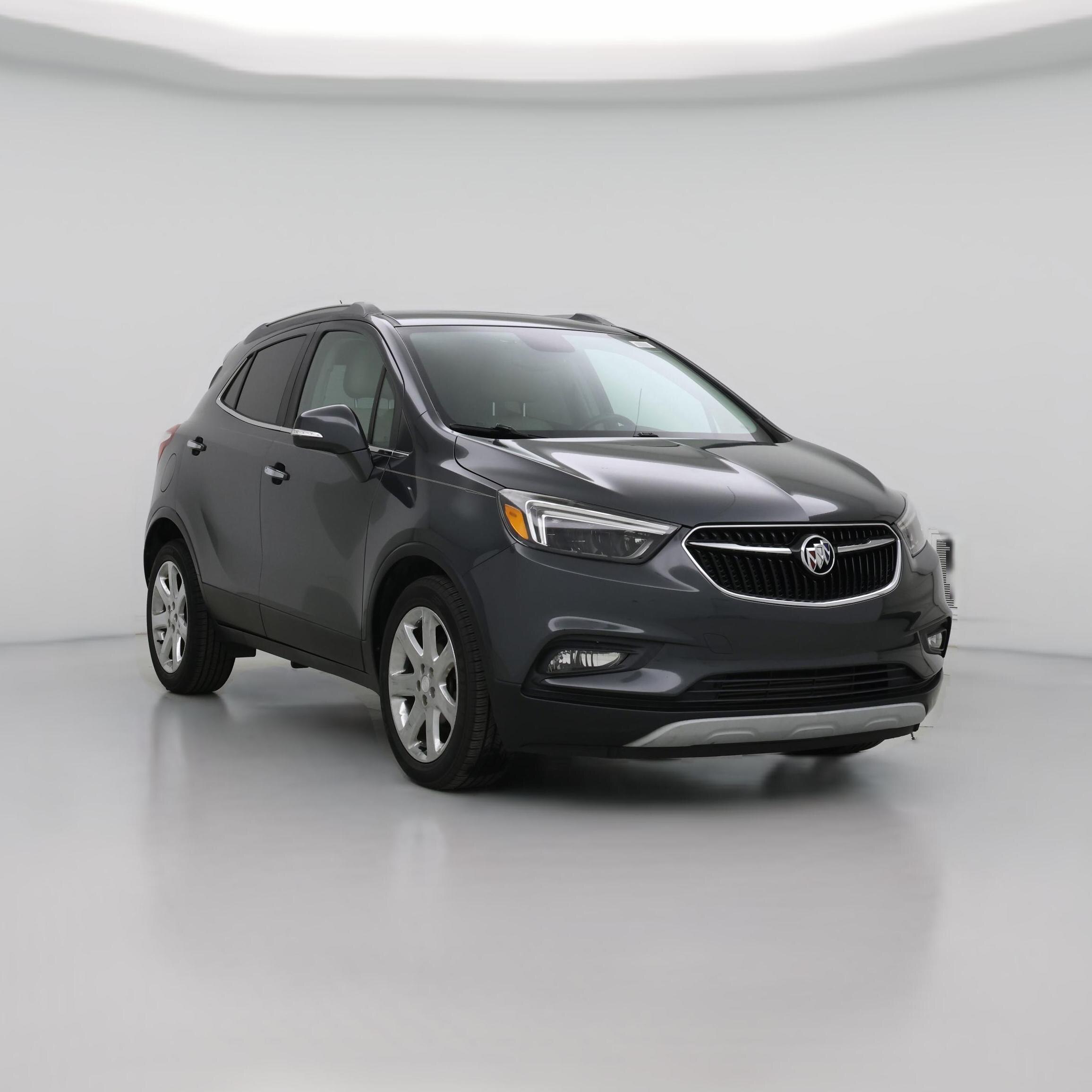 Thumbnail: 2017 Buick Encore - 1