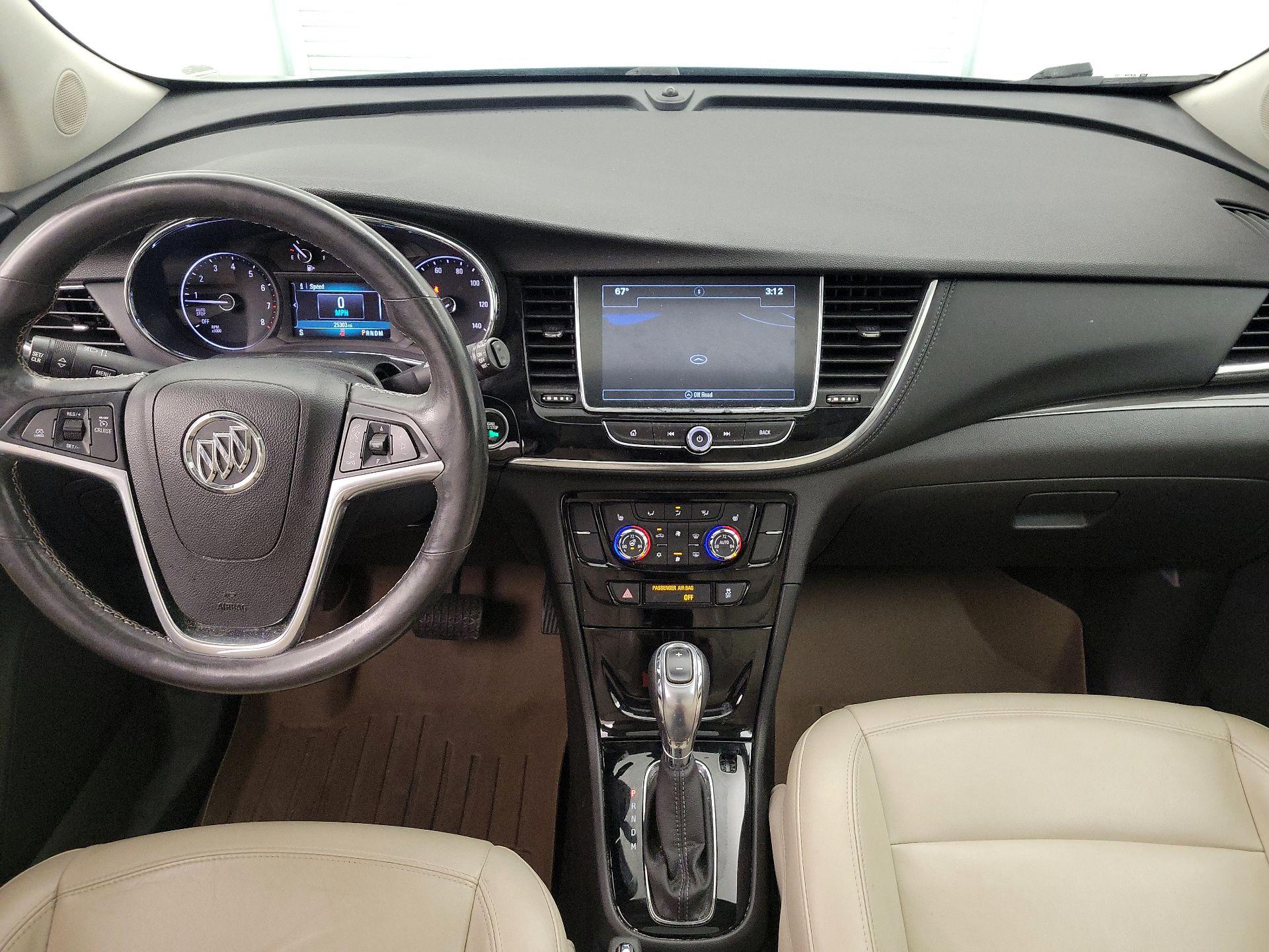 Thumbnail: 2017 Buick Encore - 9