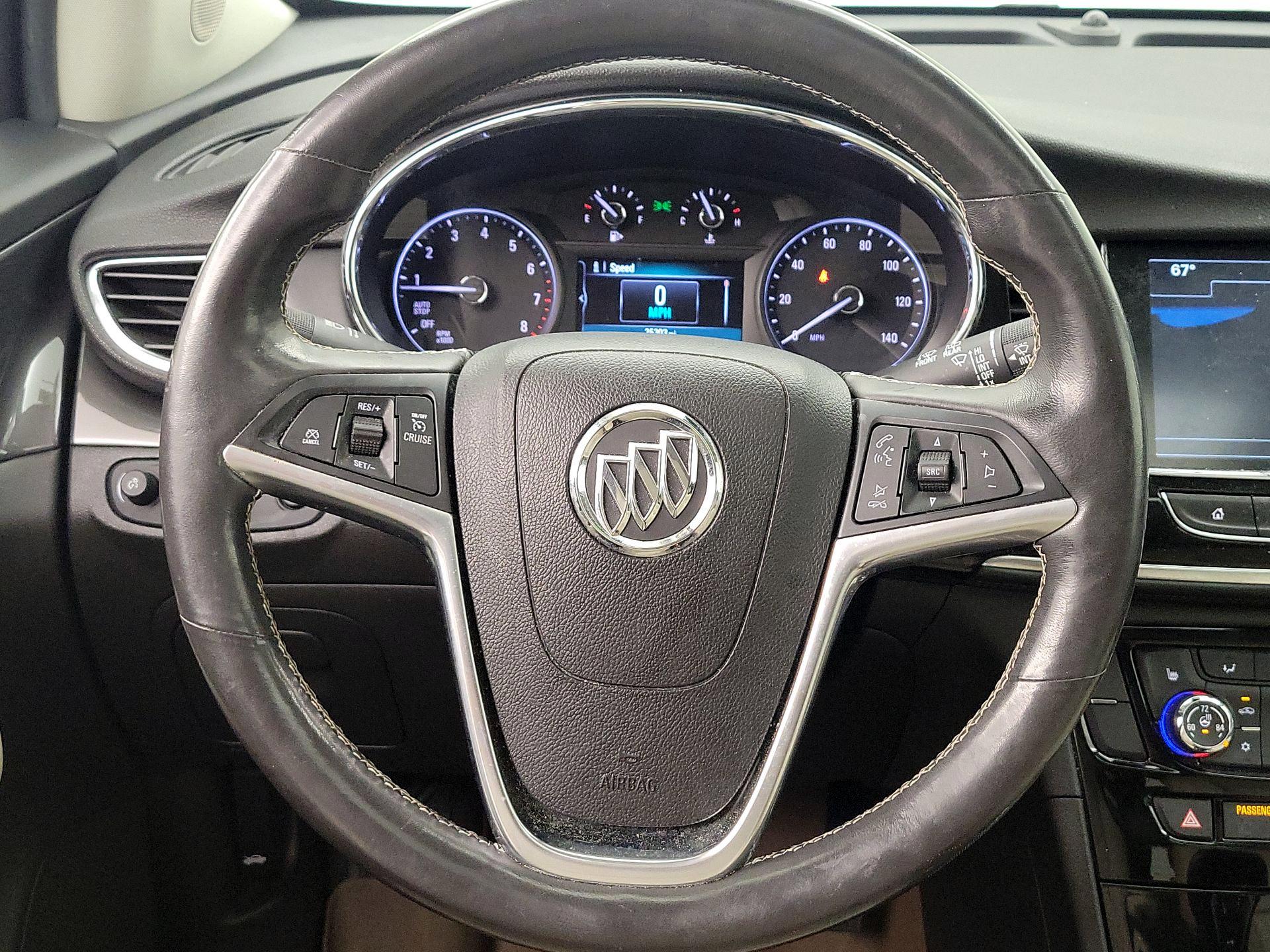 Thumbnail: 2017 Buick Encore - 10