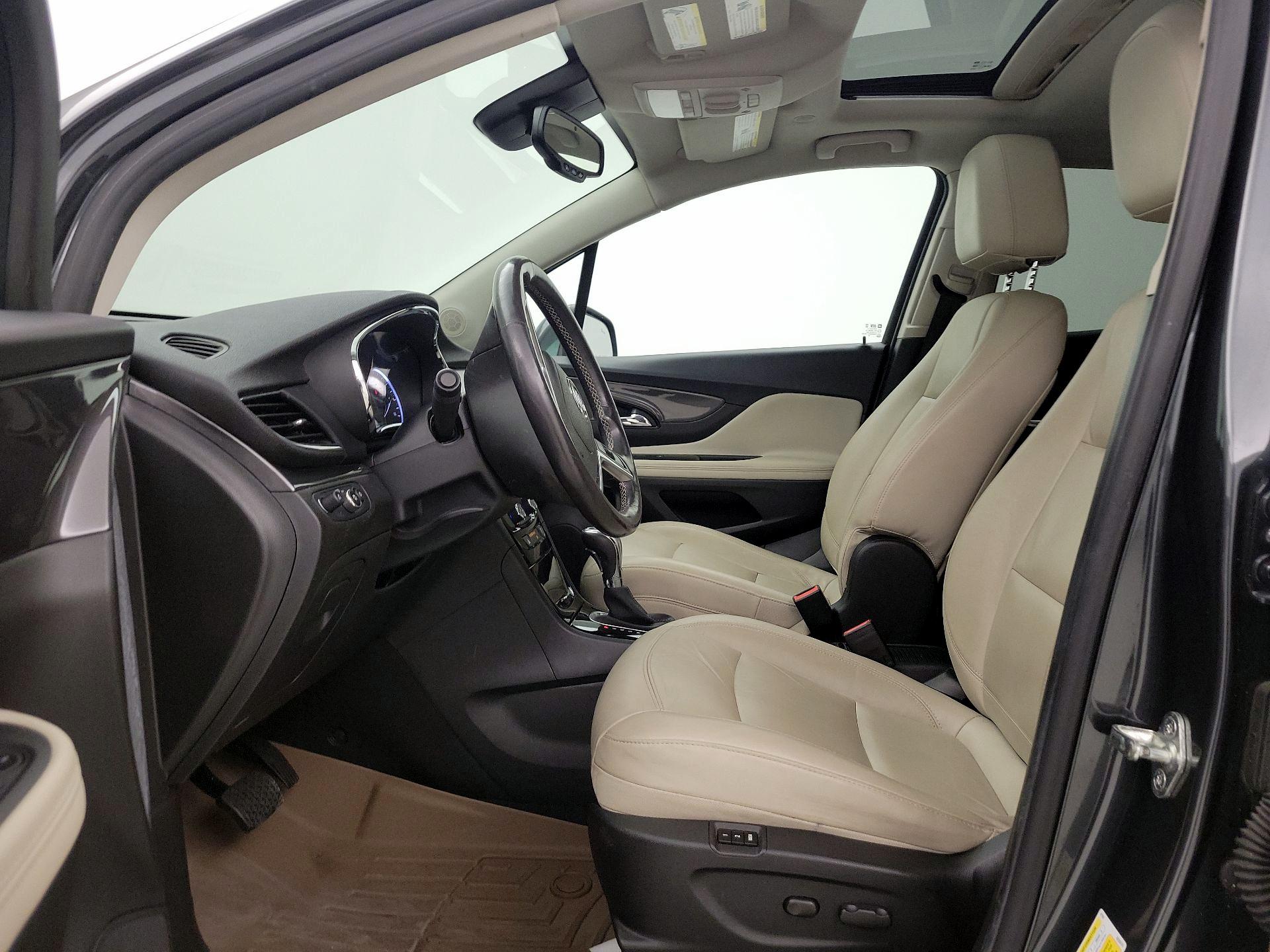 Thumbnail: 2017 Buick Encore - 11