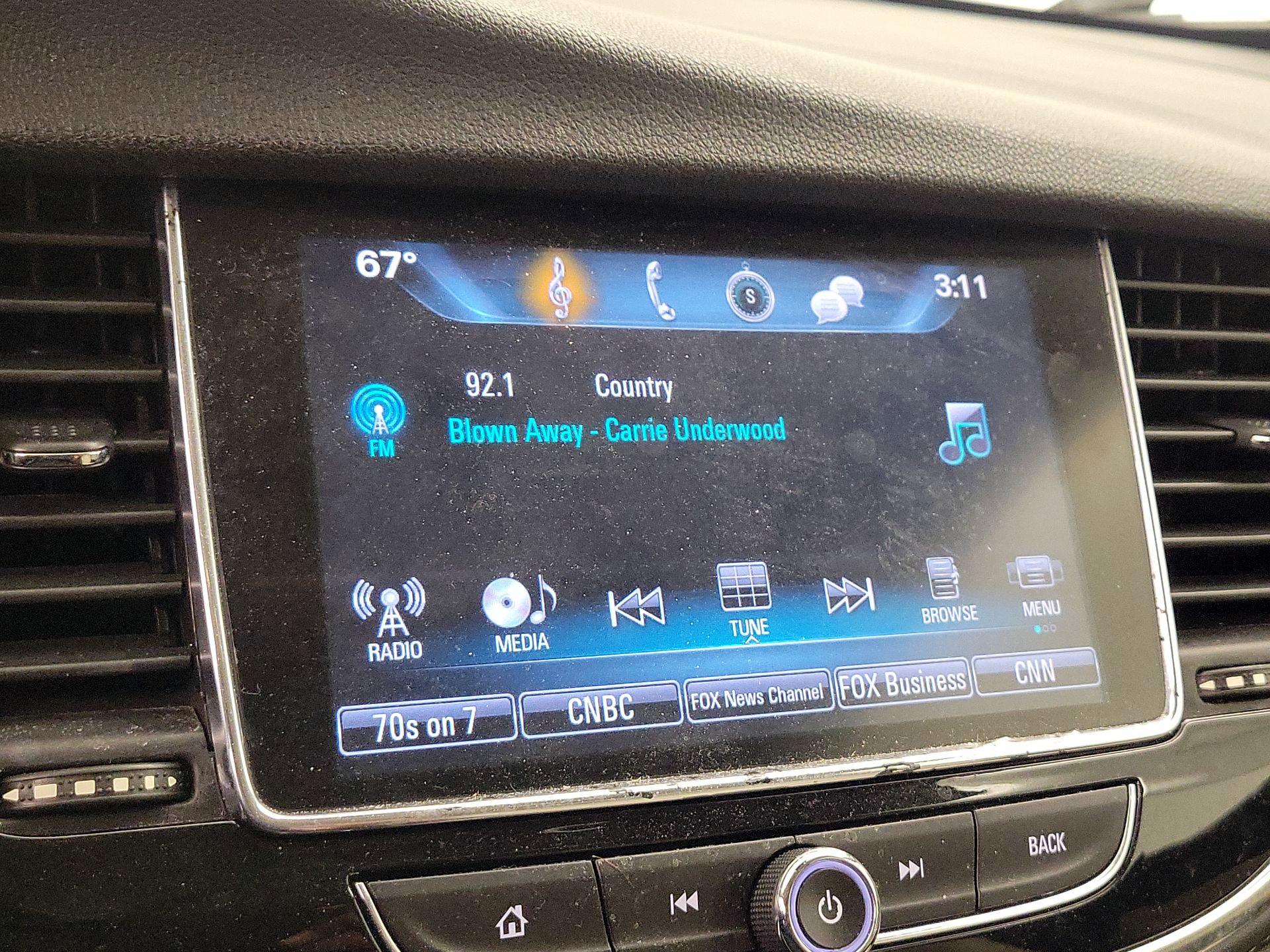 Thumbnail: 2017 Buick Encore - 16