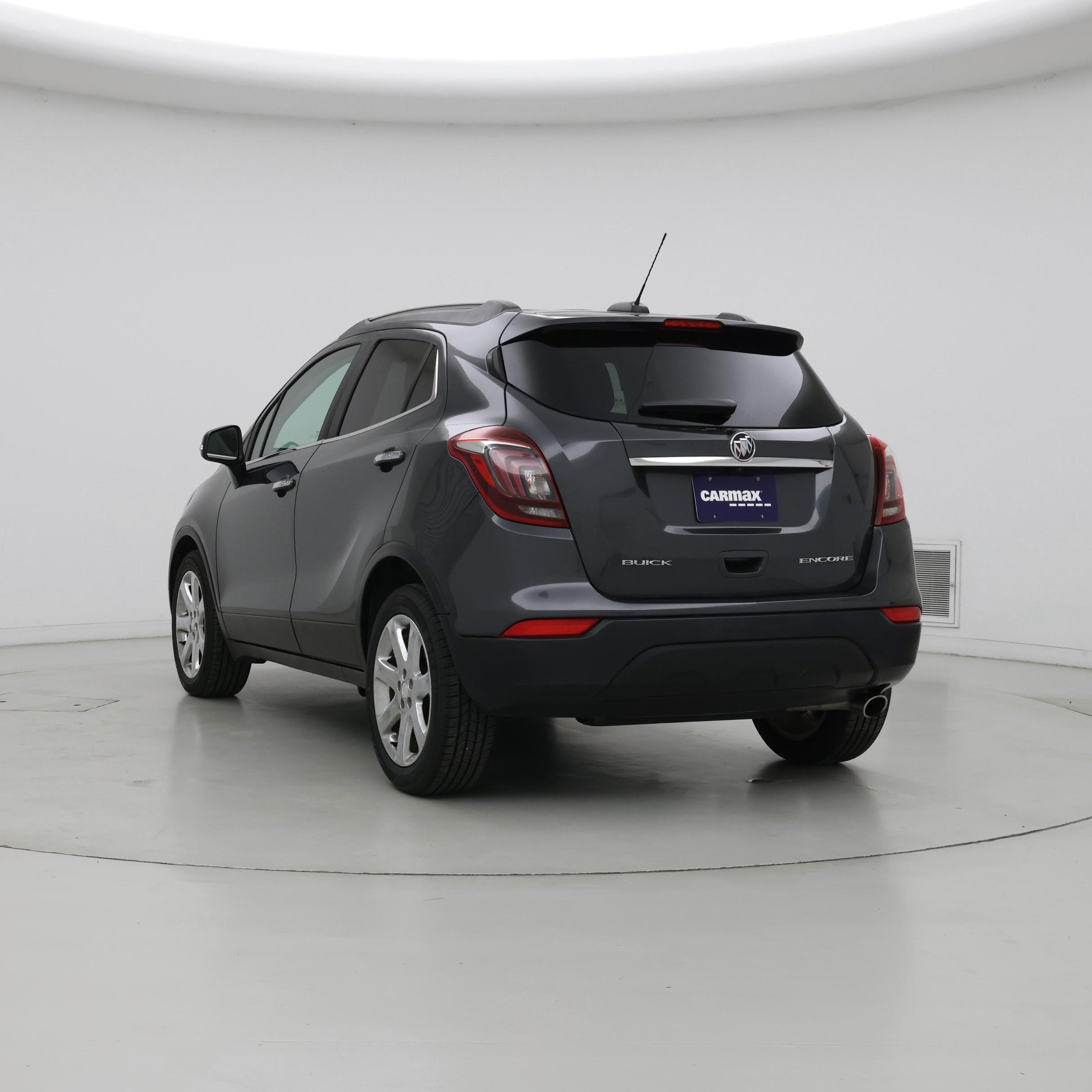 Thumbnail: 2017 Buick Encore - 2