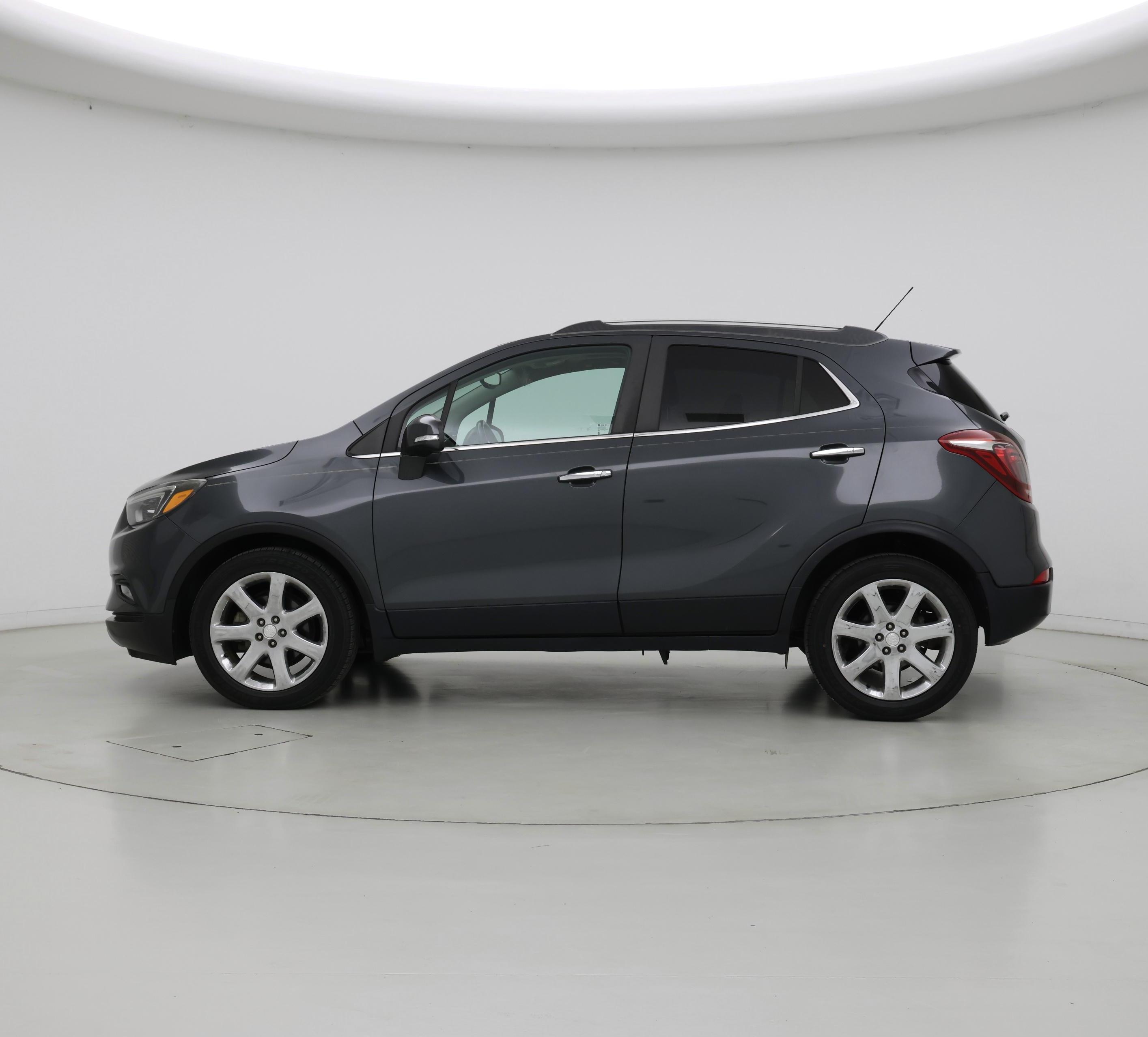 Thumbnail: 2017 Buick Encore - 3