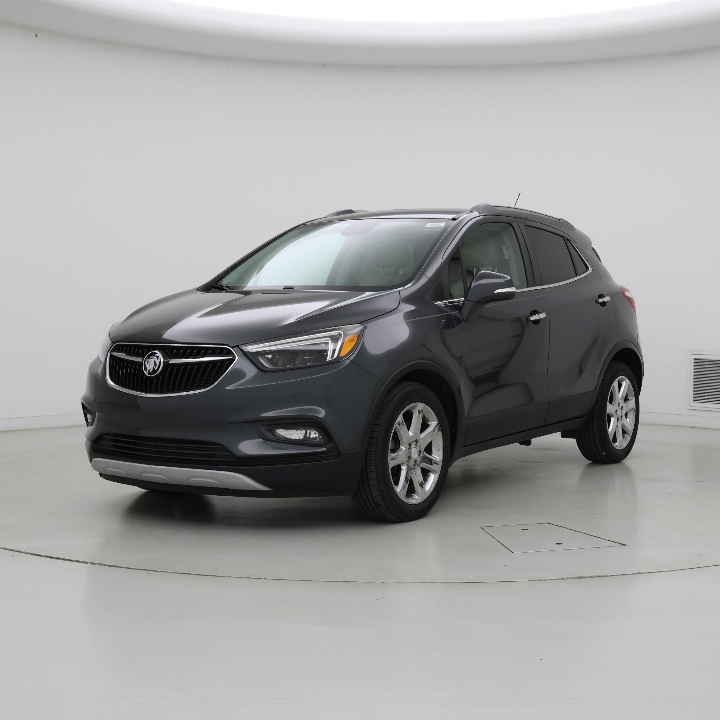 Thumbnail: 2017 Buick Encore - 4