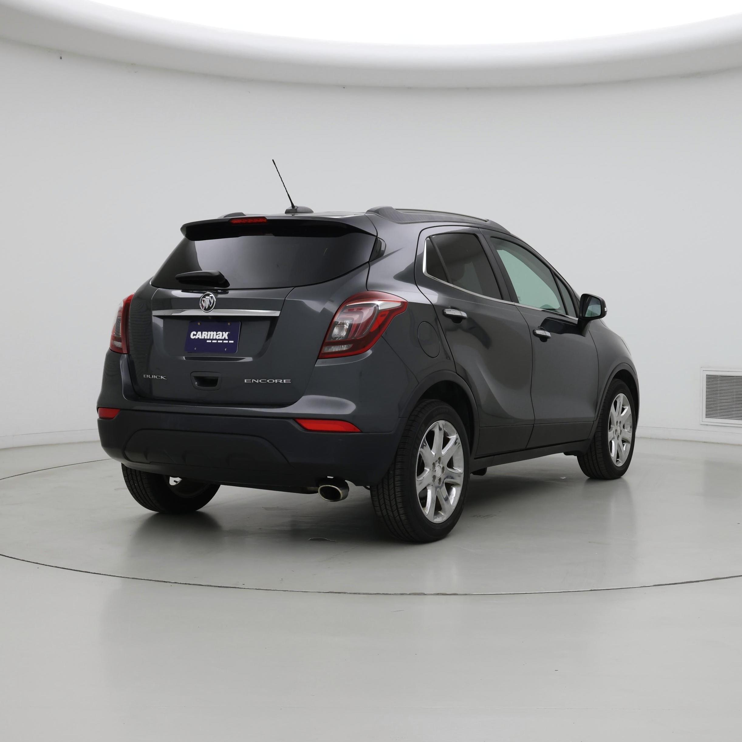 Thumbnail: 2017 Buick Encore - 8