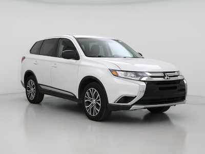 2017 Mitsubishi Outlander ES