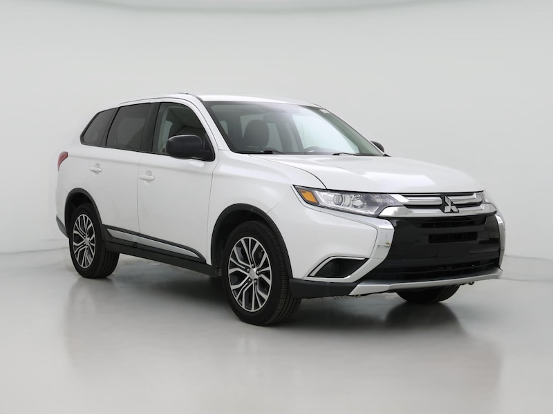 2017 Mitsubishi Outlander ES -
                  Roswell, GA