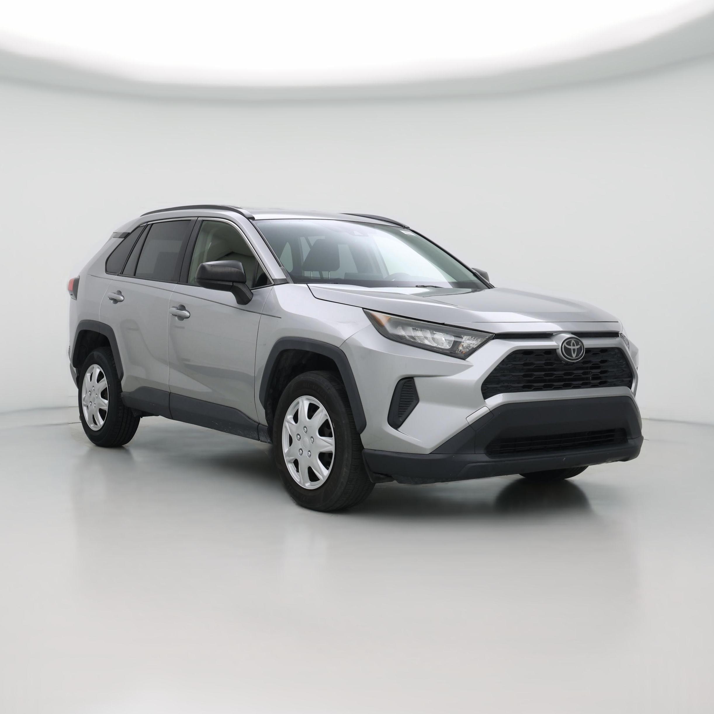 Thumbnail: 2019 Toyota RAV4 - 1