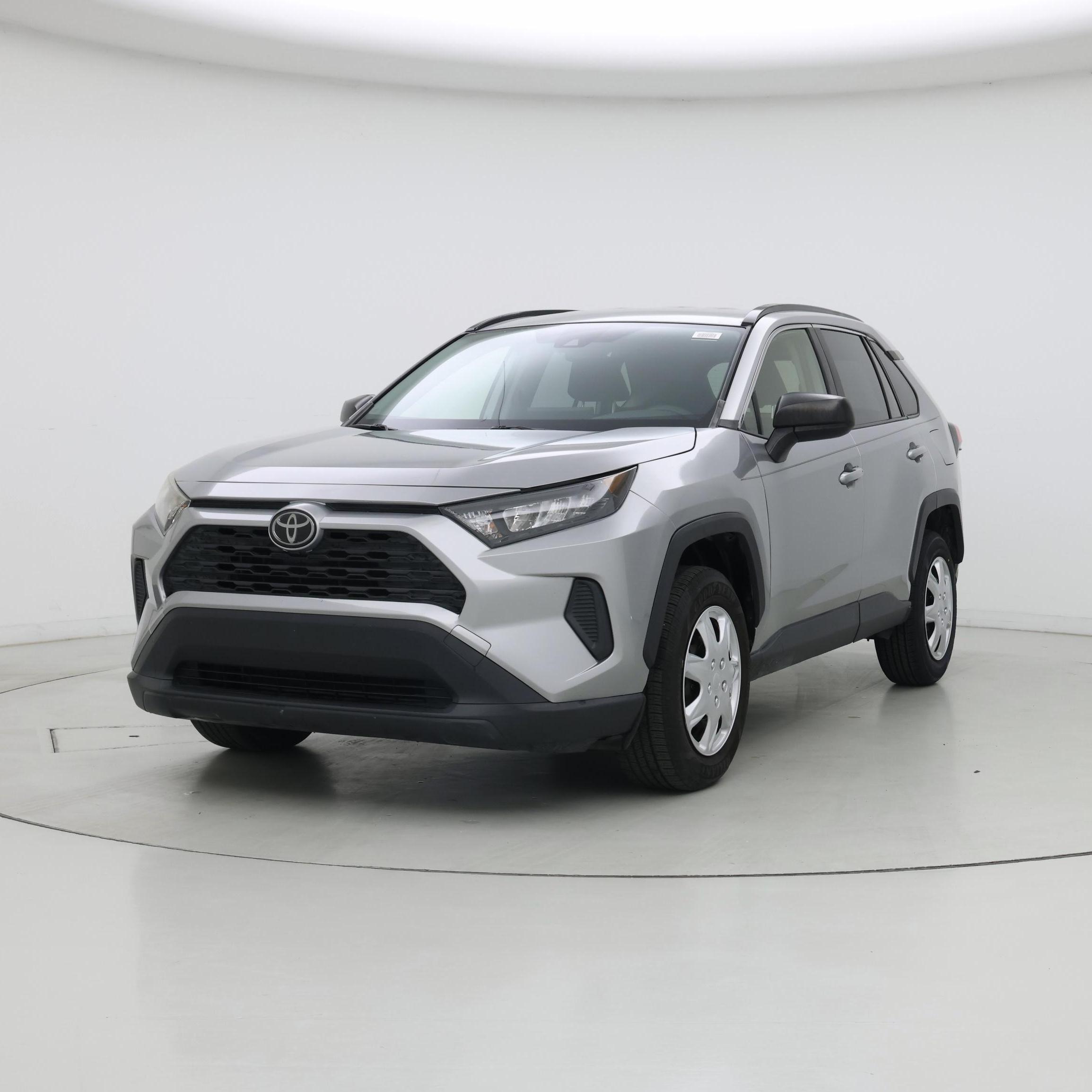 Thumbnail: 2019 Toyota RAV4 - 4