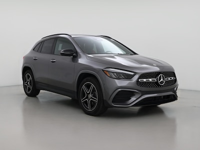 2025 Mercedes-Benz GLA250