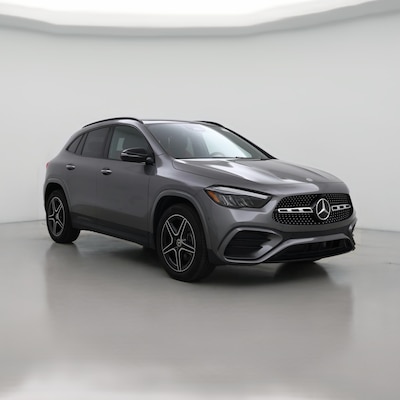 2025 Mercedes-Benz GLA250