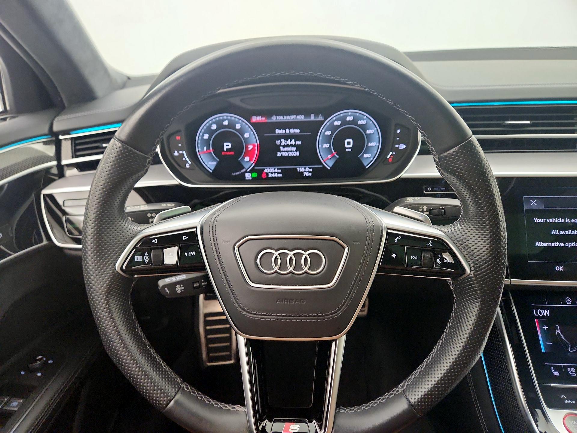 Thumbnail: 2023 Audi S8 - 10