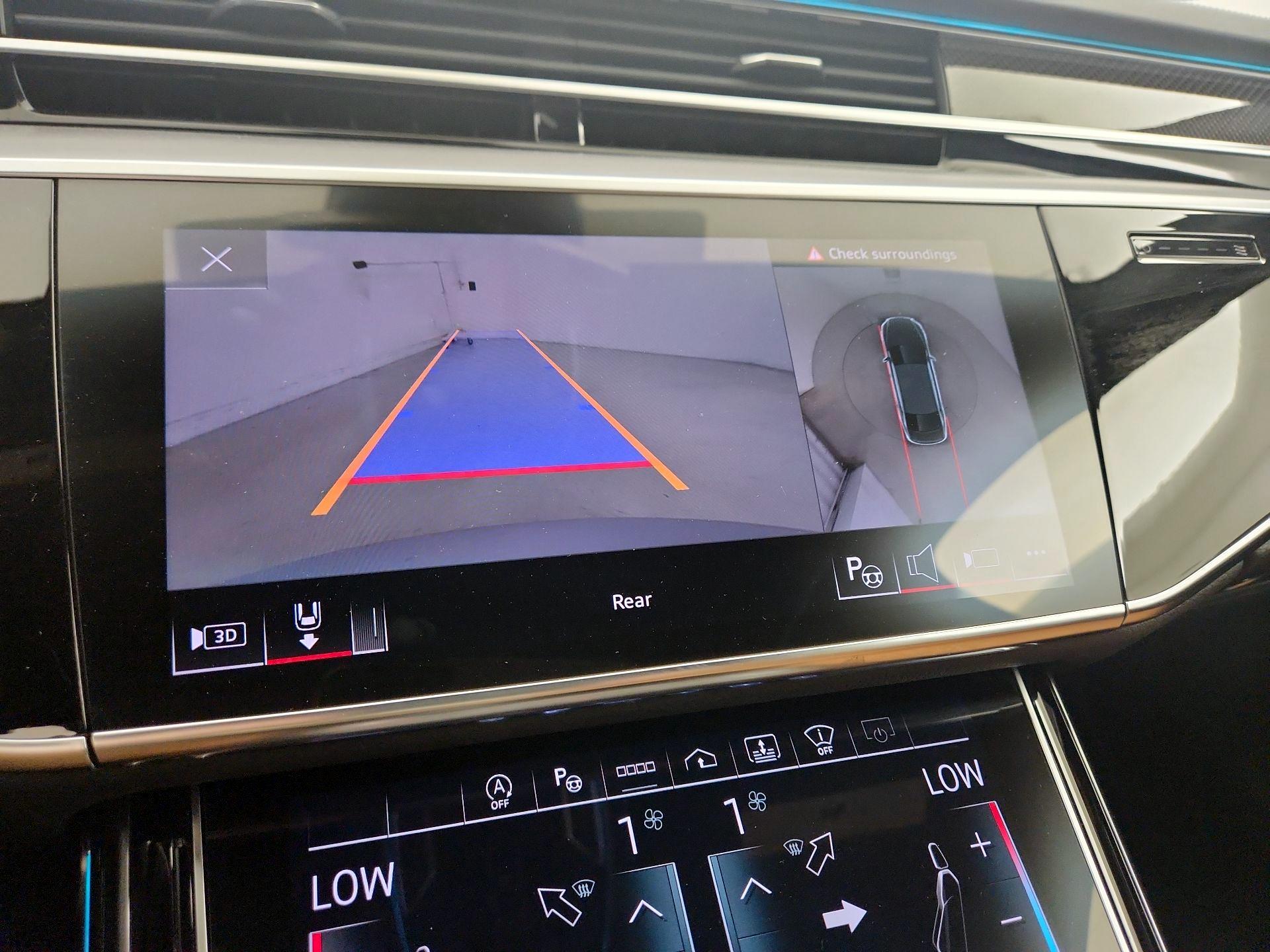 Thumbnail: 2023 Audi S8 - 15