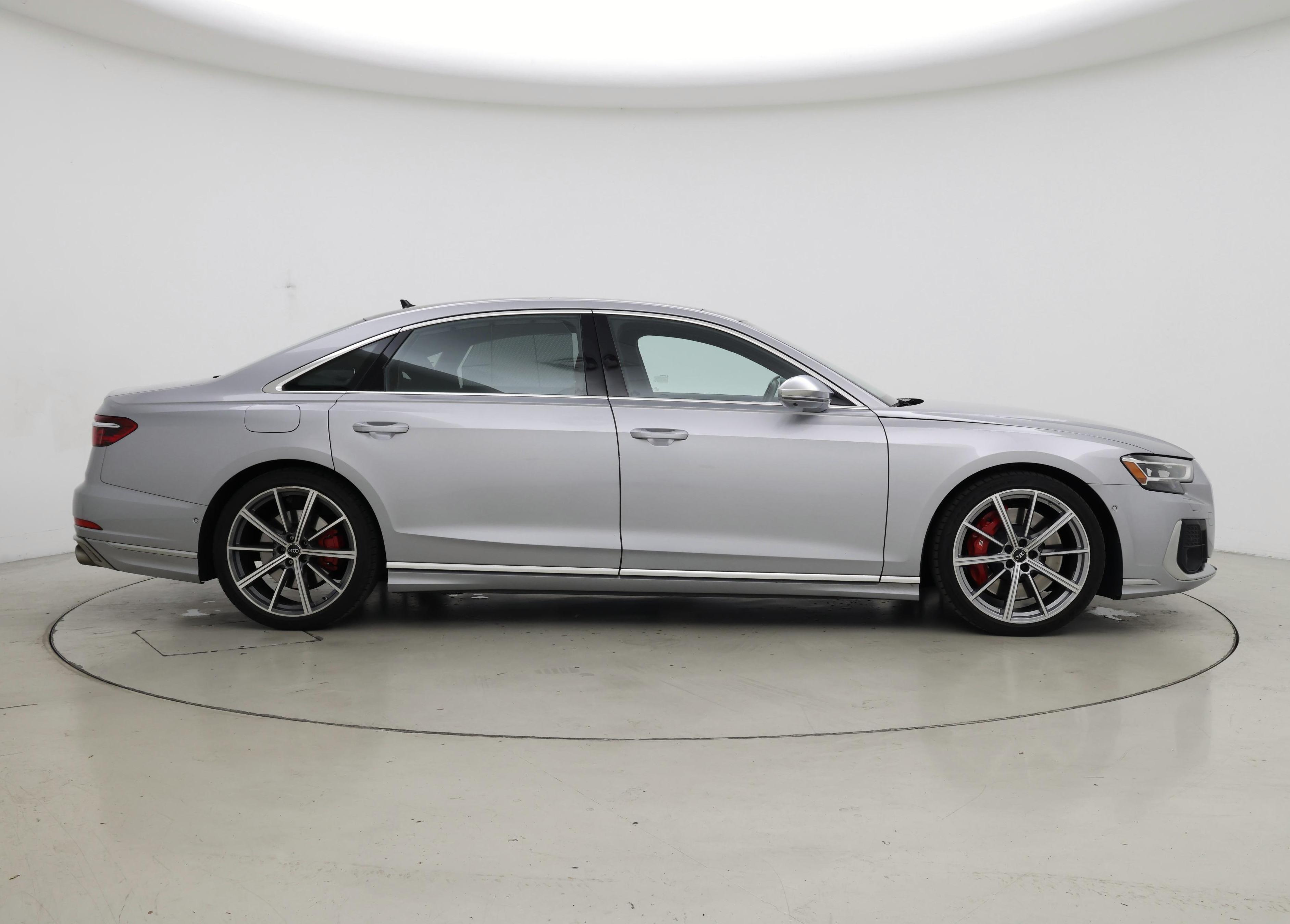 Thumbnail: 2023 Audi S8 - 7