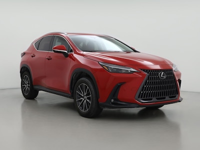 2024 Lexus NX 250