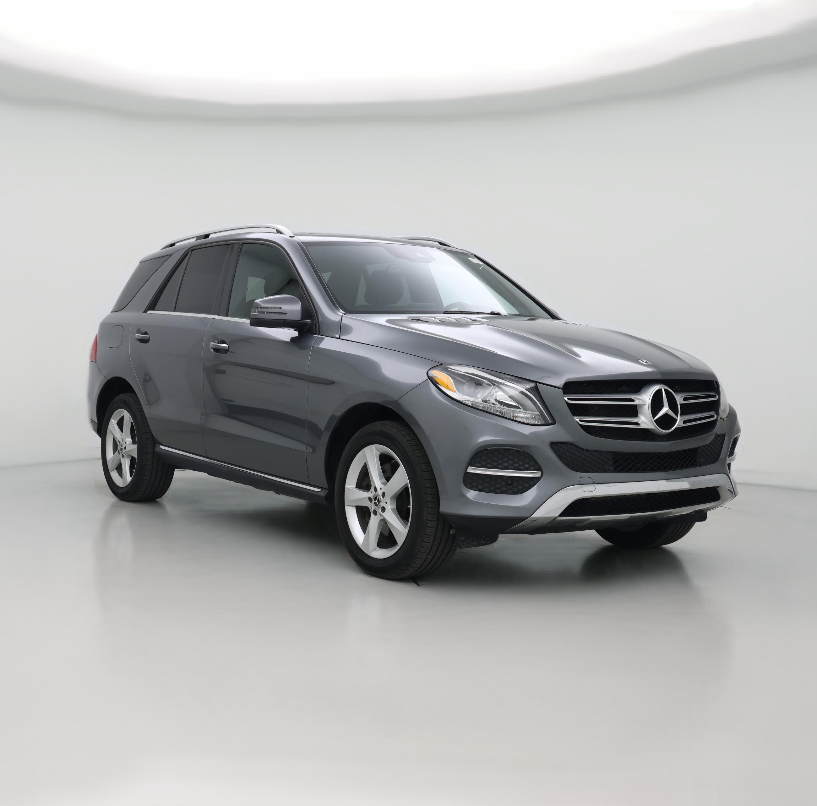 Thumbnail: 2019 Mercedes-Benz GLE - 1