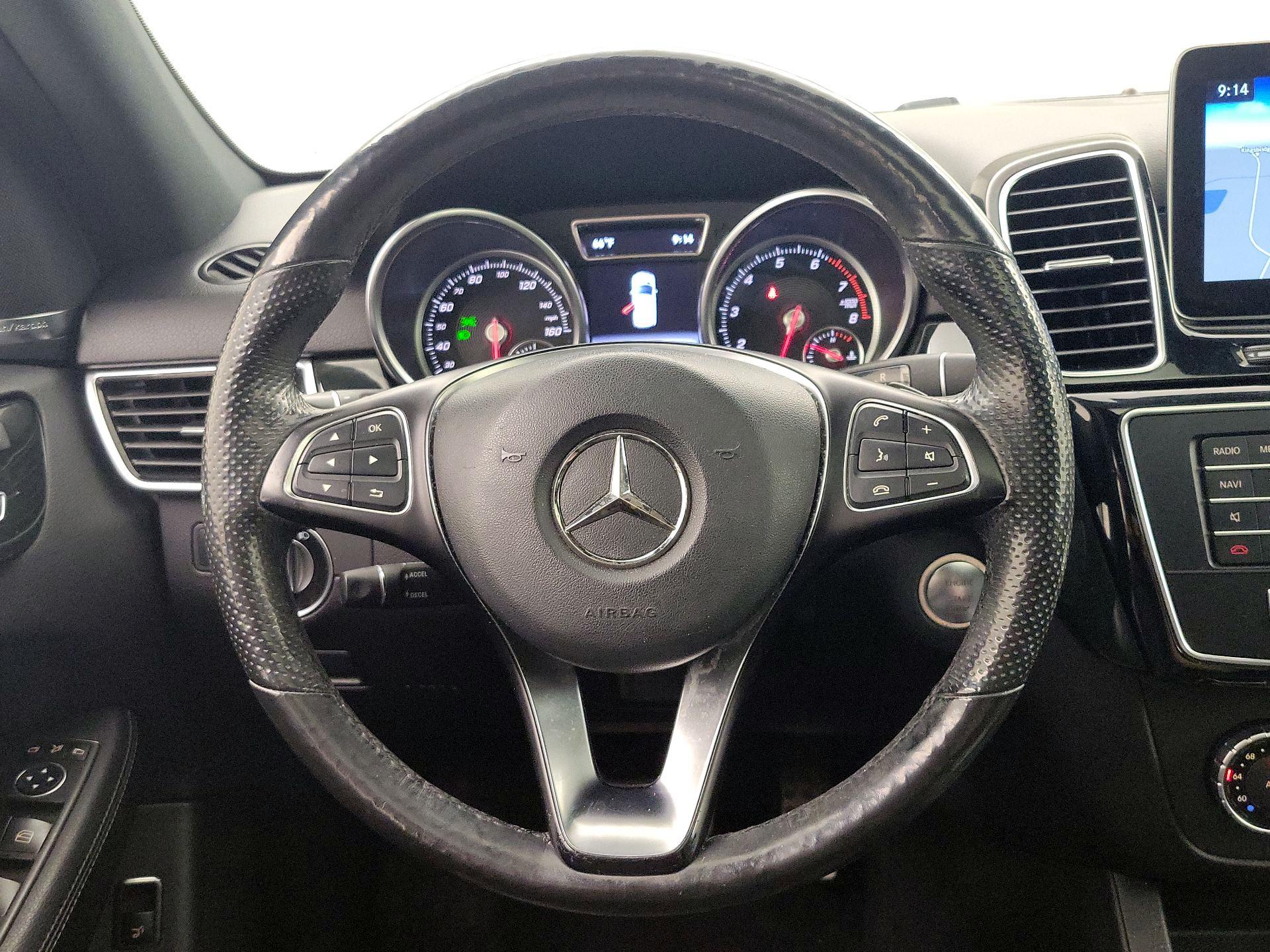 Thumbnail: 2019 Mercedes-Benz GLE - 10