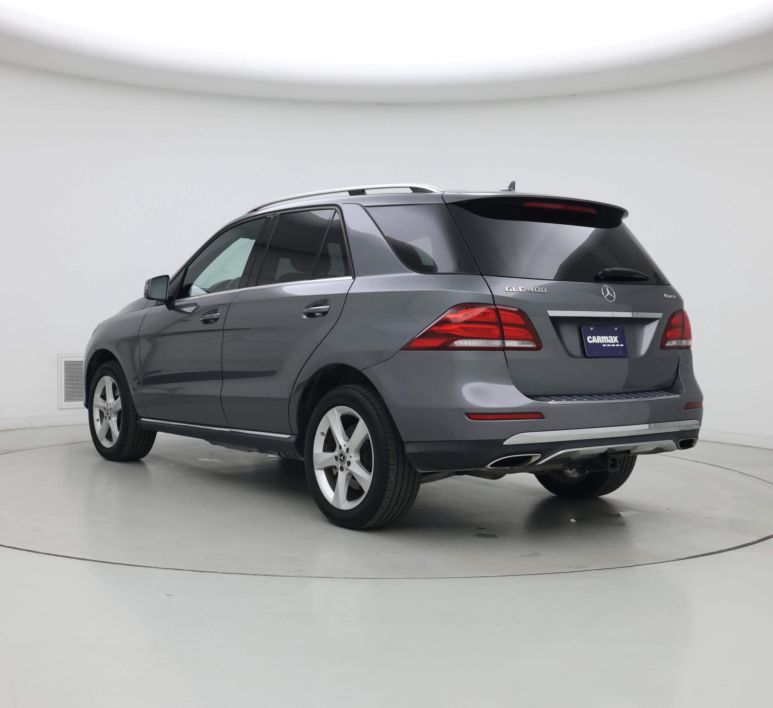 Thumbnail: 2019 Mercedes-Benz GLE - 2