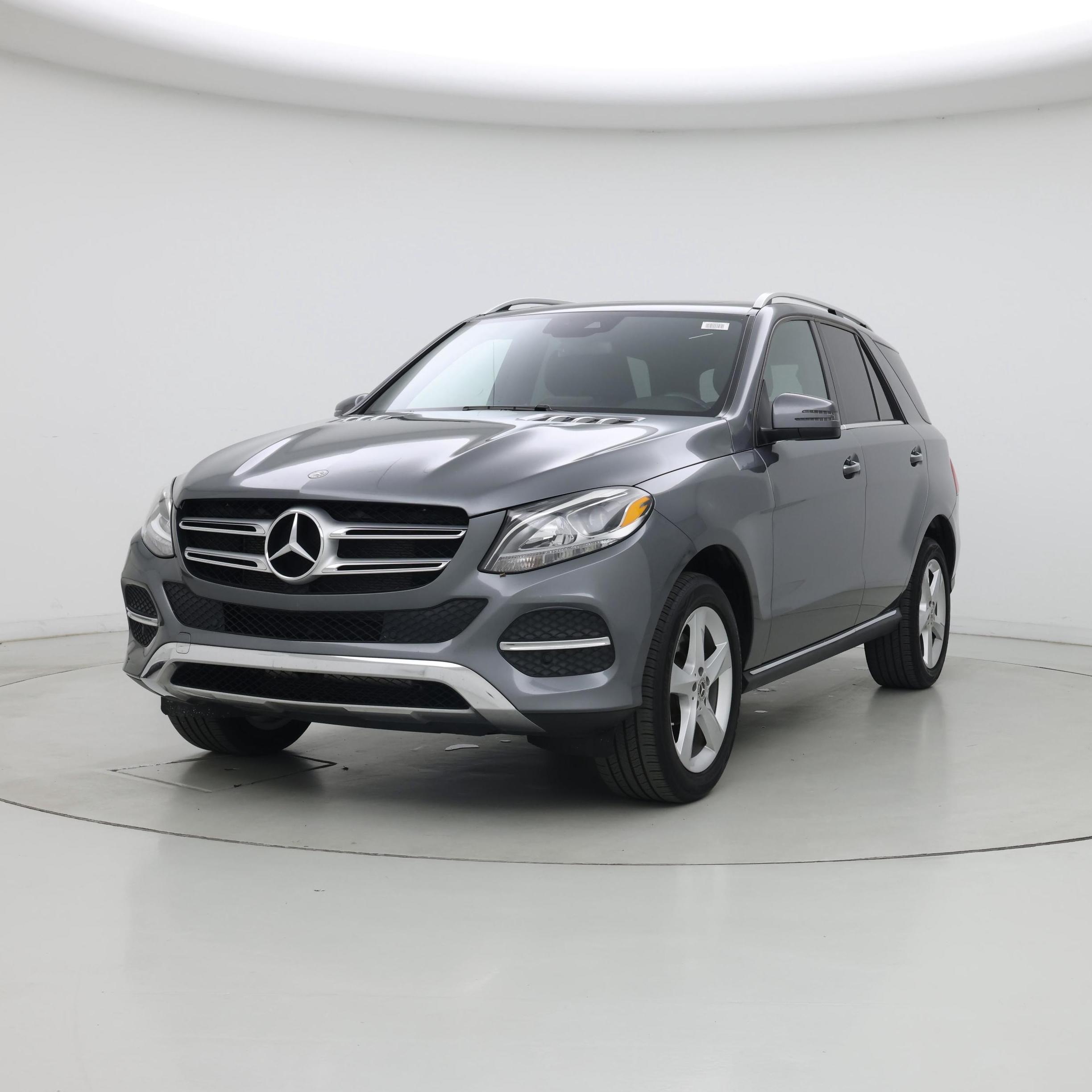 Thumbnail: 2019 Mercedes-Benz GLE - 4