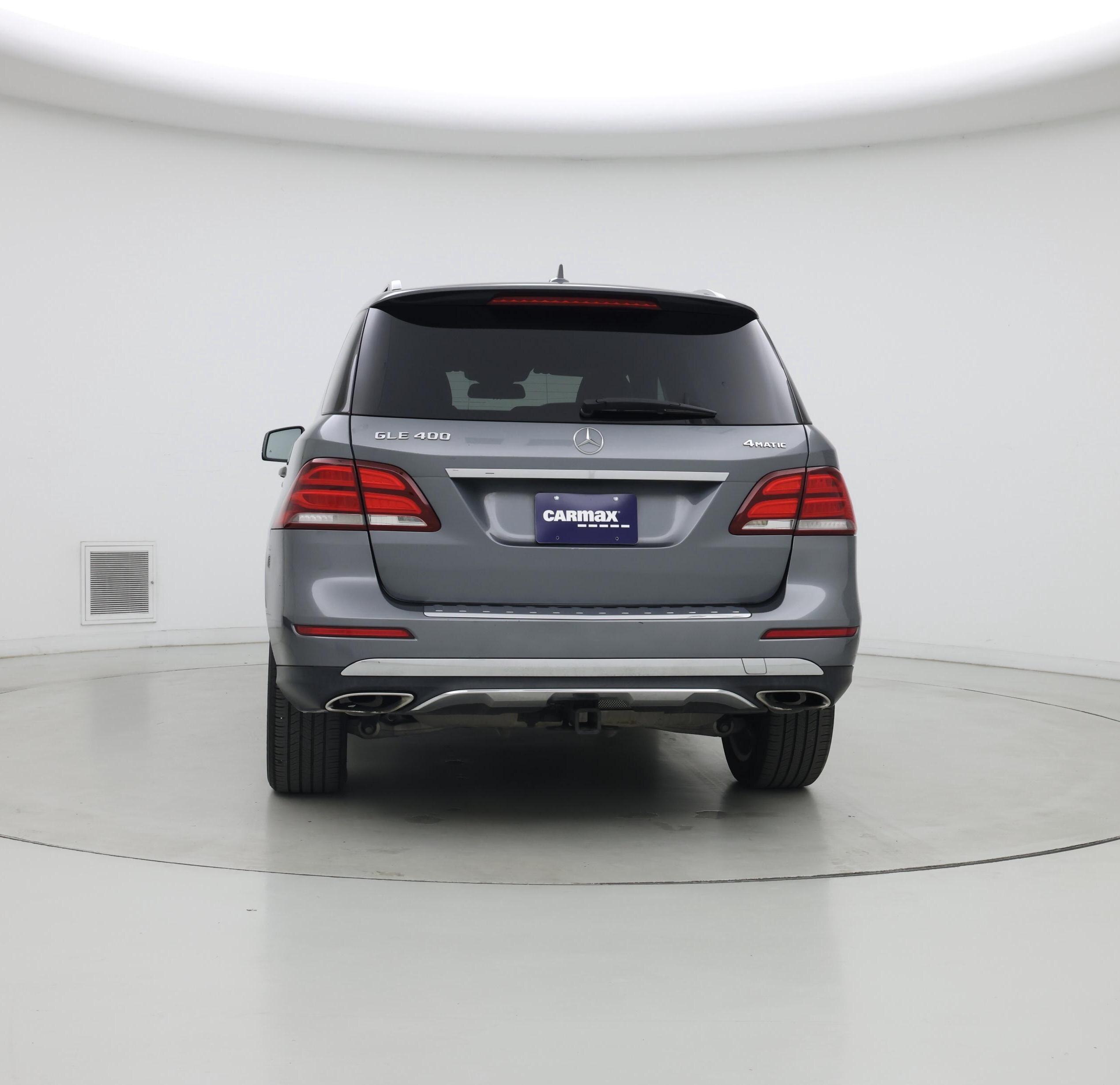 Thumbnail: 2019 Mercedes-Benz GLE - 6