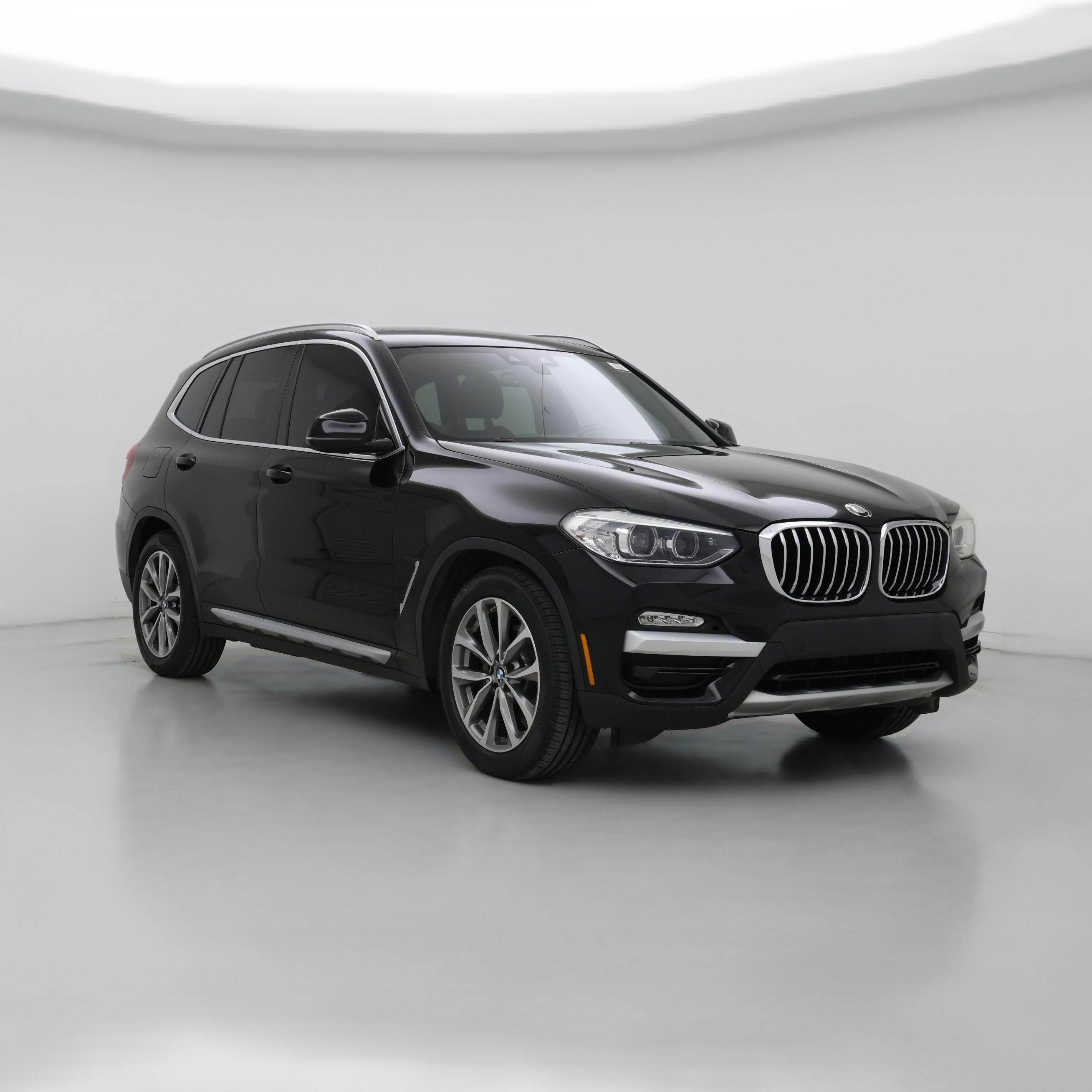 Thumbnail: 2019 BMW X3 - 1