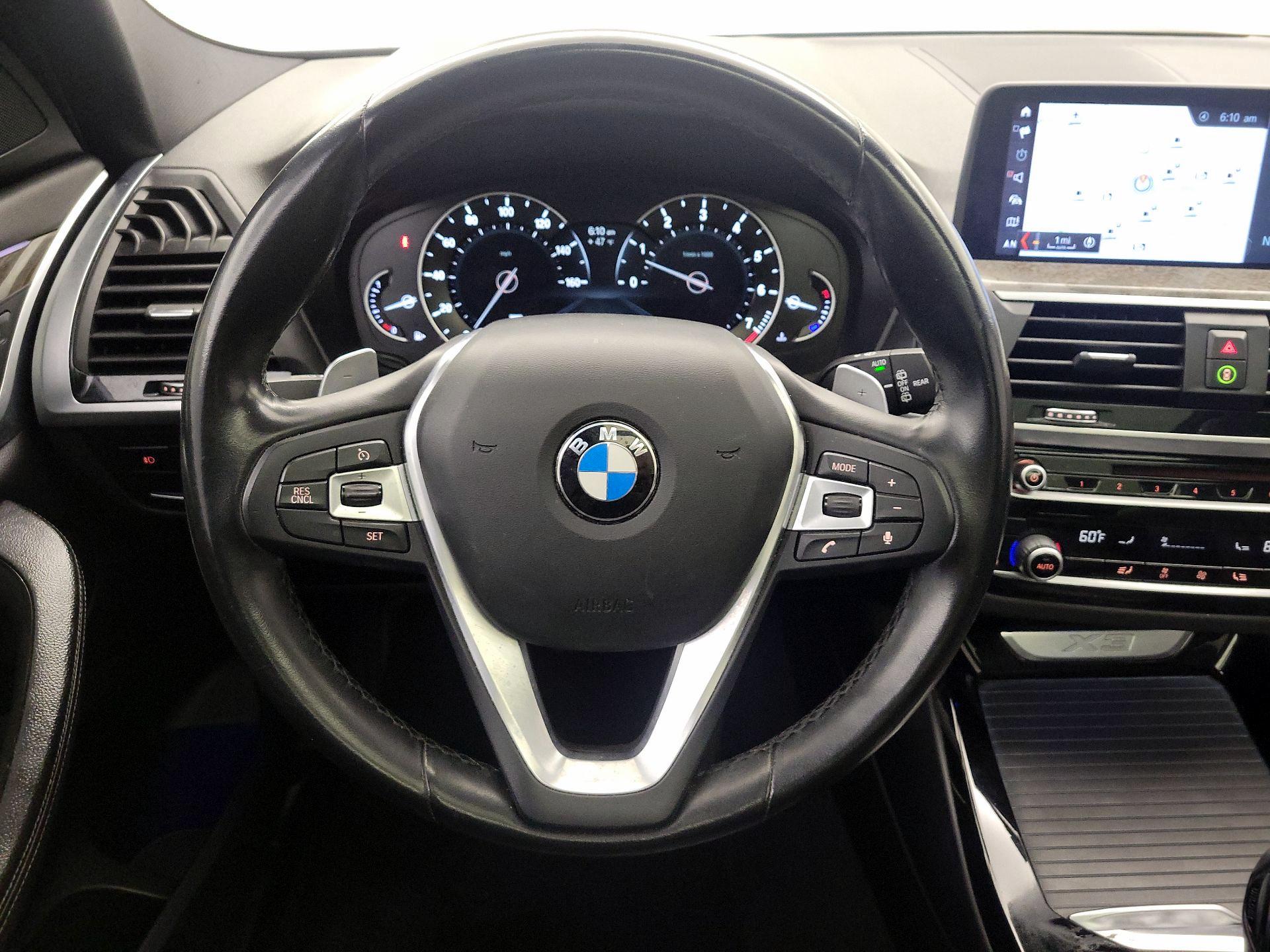 Thumbnail: 2019 BMW X3 - 10