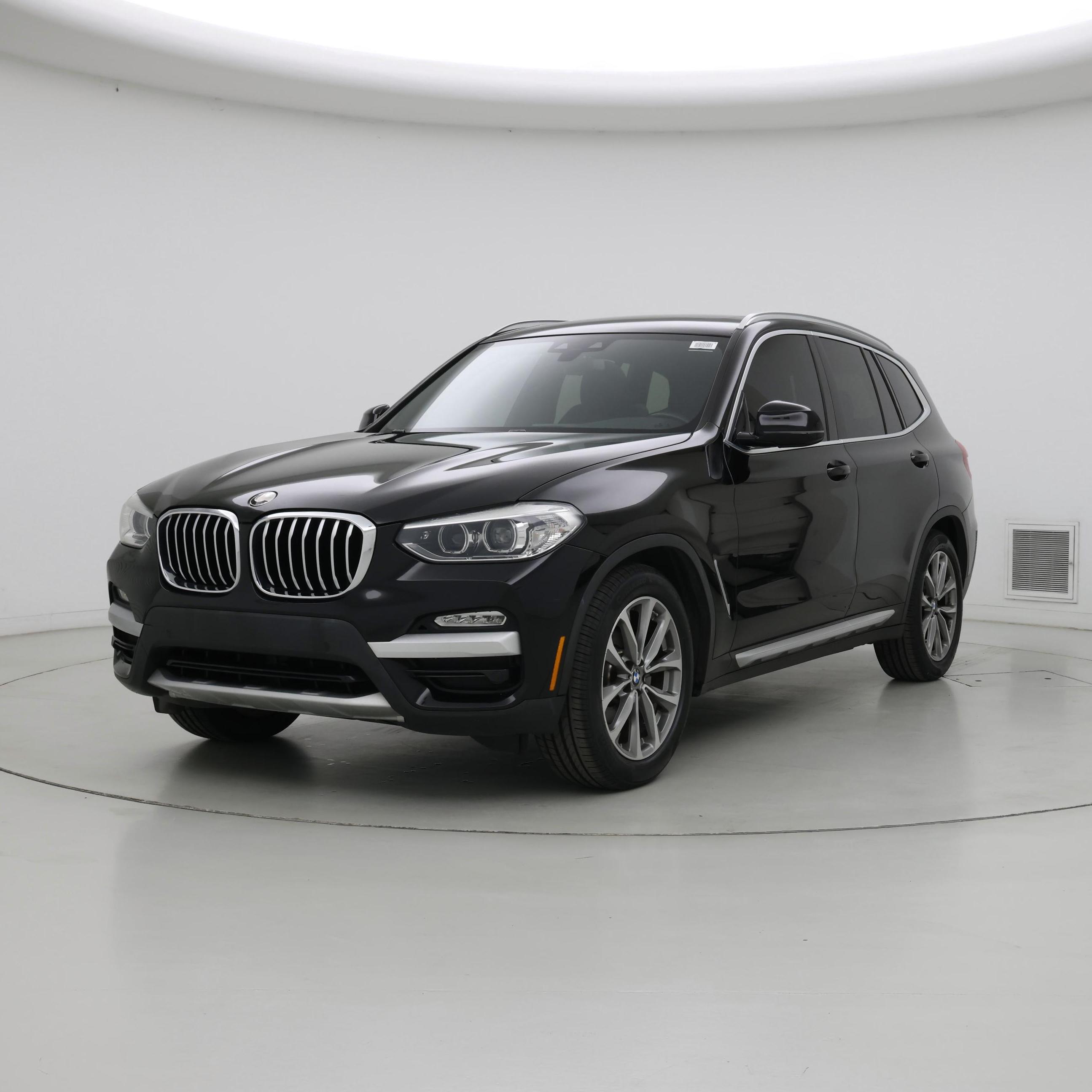 Thumbnail: 2019 BMW X3 - 4