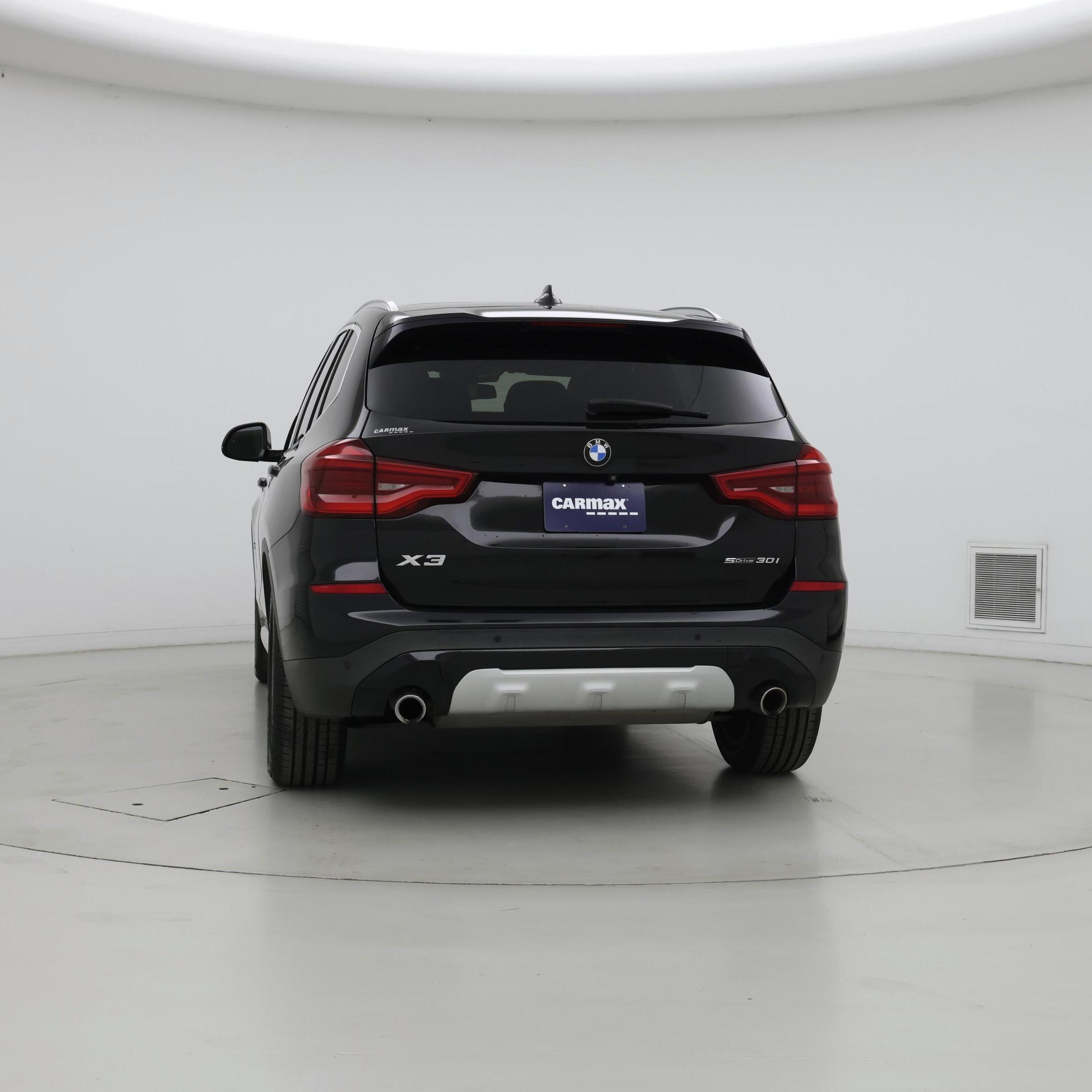 Thumbnail: 2019 BMW X3 - 6