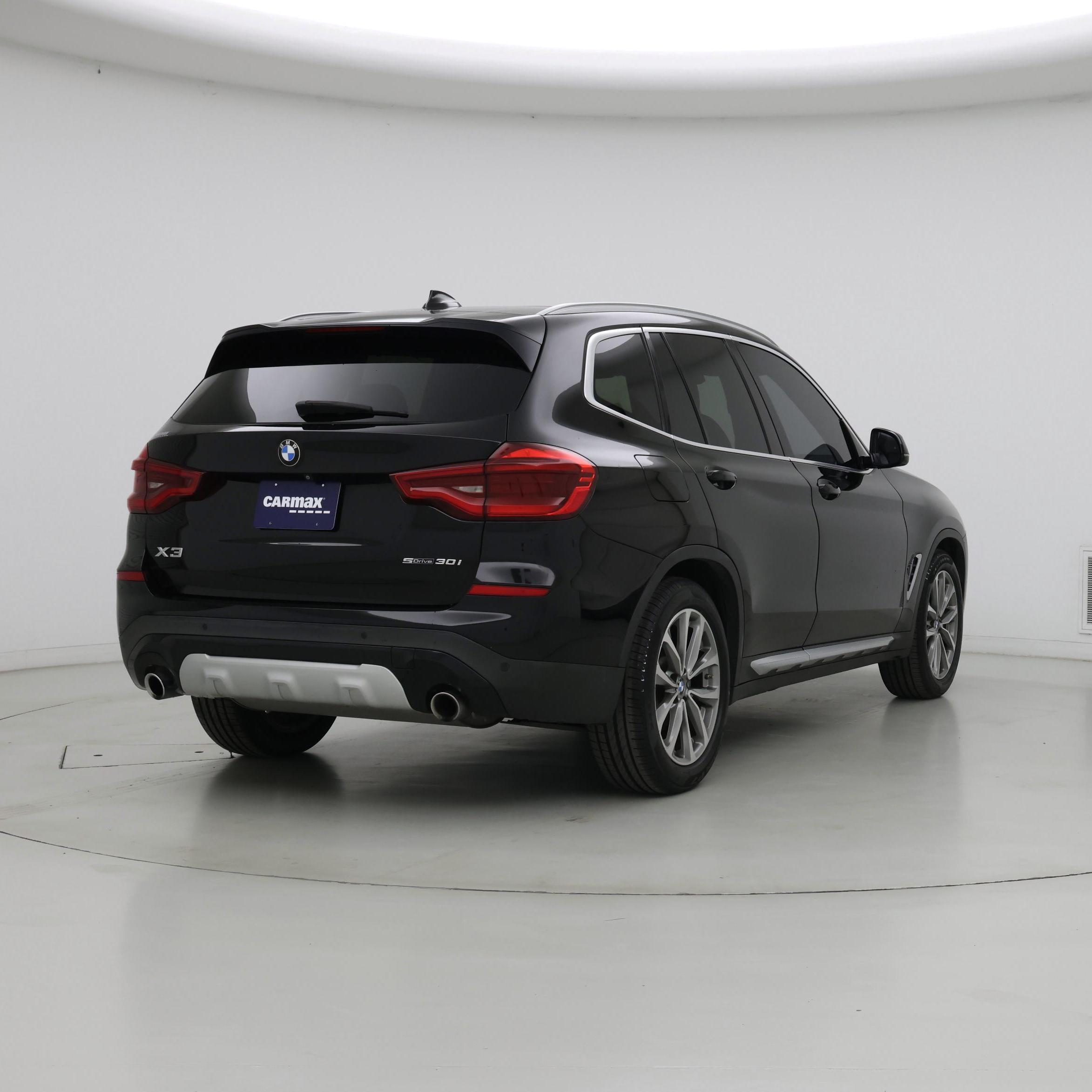 Thumbnail: 2019 BMW X3 - 8