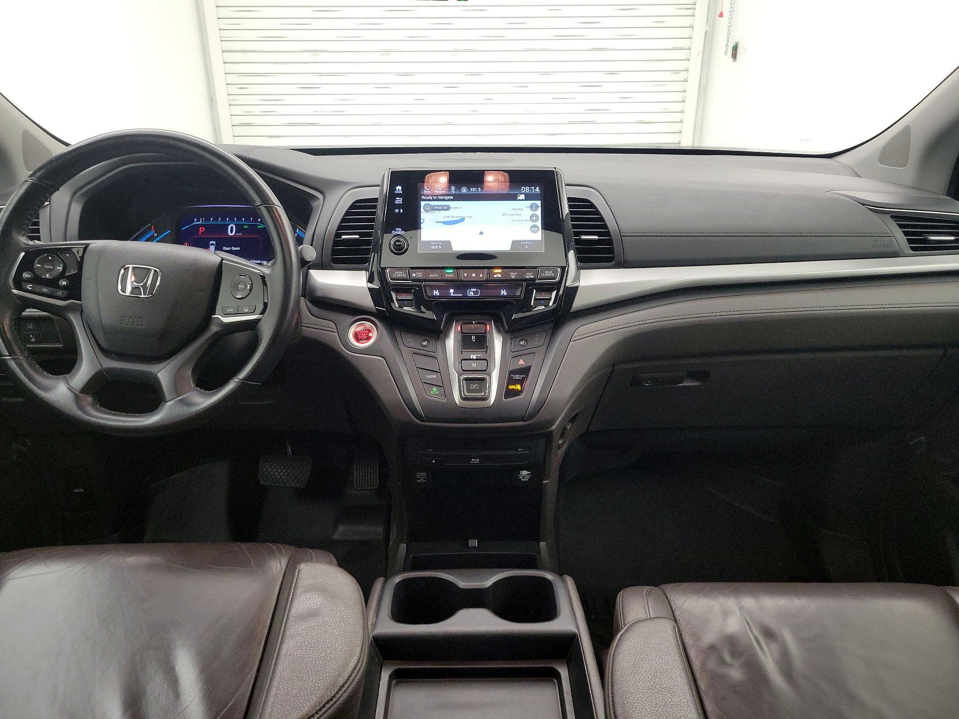 Thumbnail: 2019 Honda Odyssey - 9