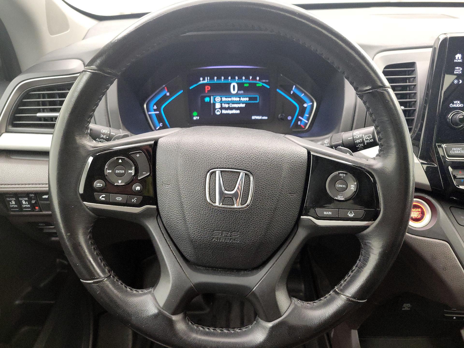 Thumbnail: 2019 Honda Odyssey - 10