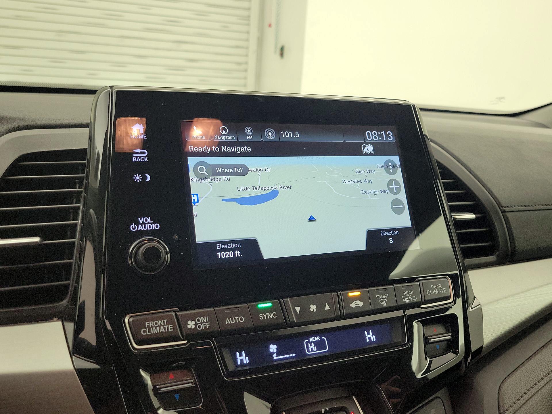 Thumbnail: 2019 Honda Odyssey - 14