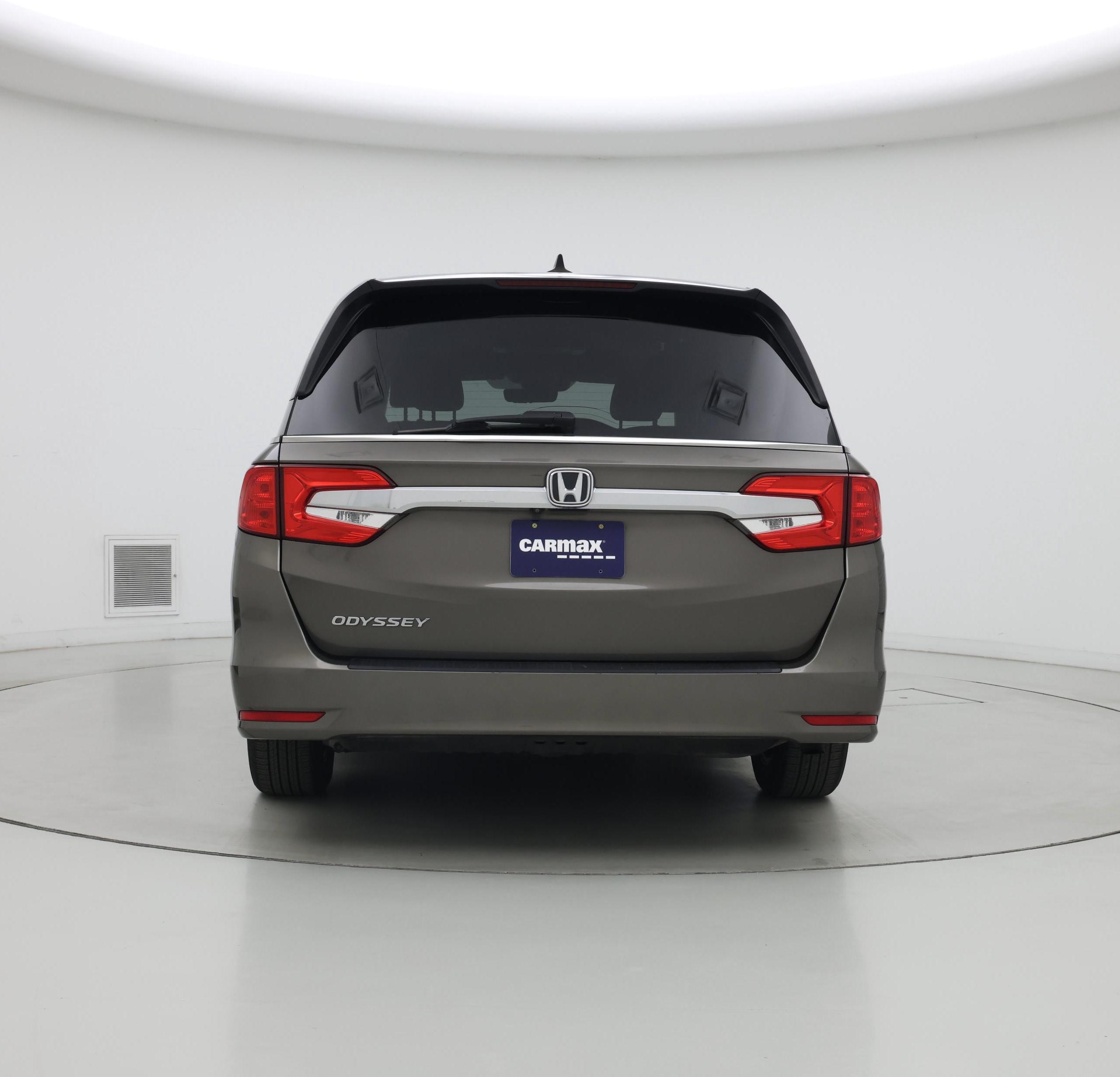 Thumbnail: 2019 Honda Odyssey - 6