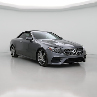 2018 Mercedes-Benz E400