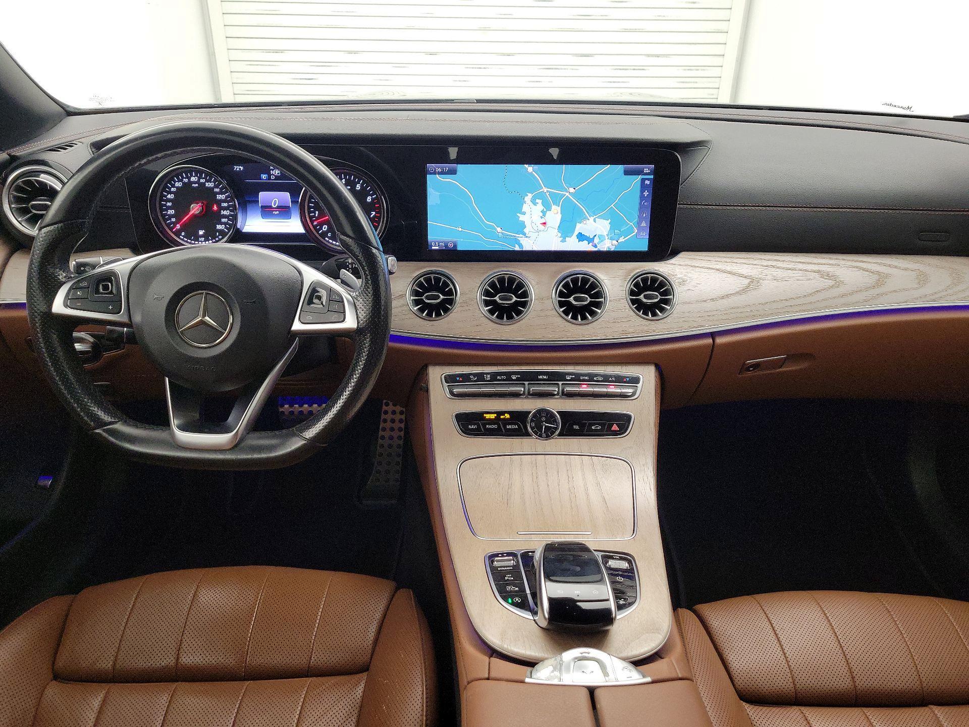 Thumbnail: 2018 Mercedes-Benz E-Class - 9
