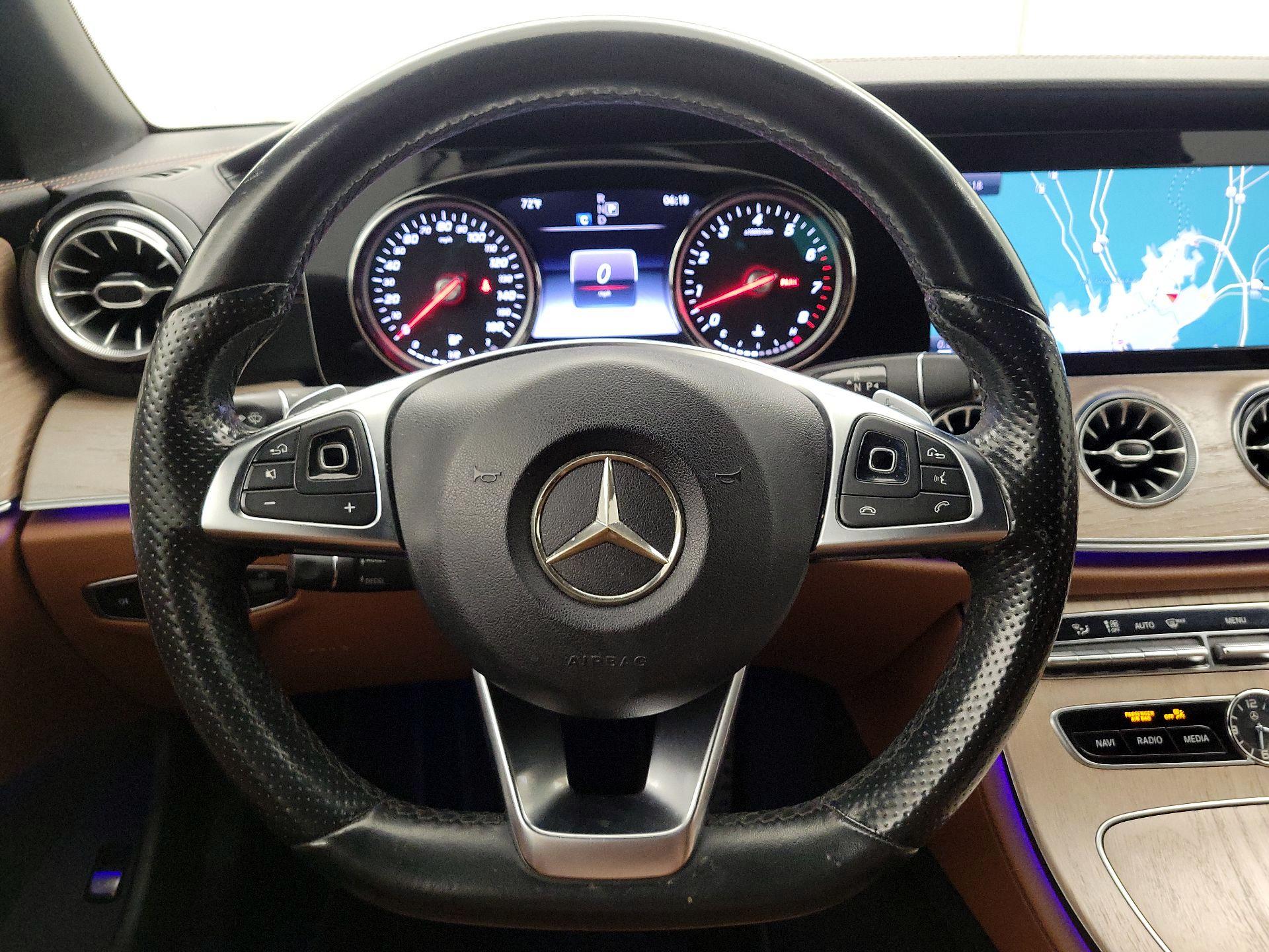 Thumbnail: 2018 Mercedes-Benz E-Class - 10
