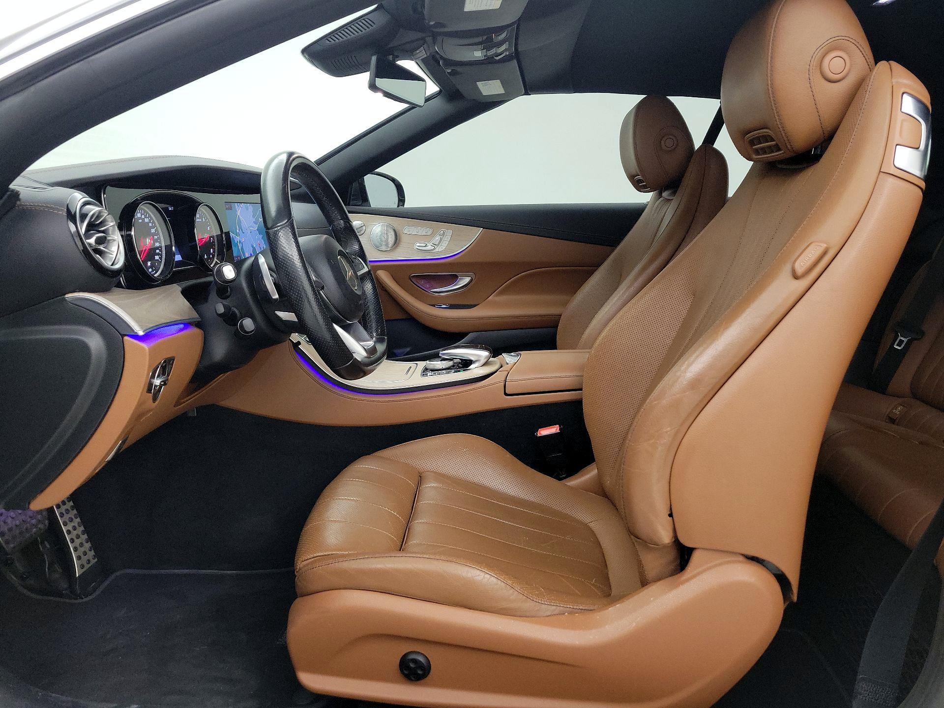 Thumbnail: 2018 Mercedes-Benz E-Class - 11