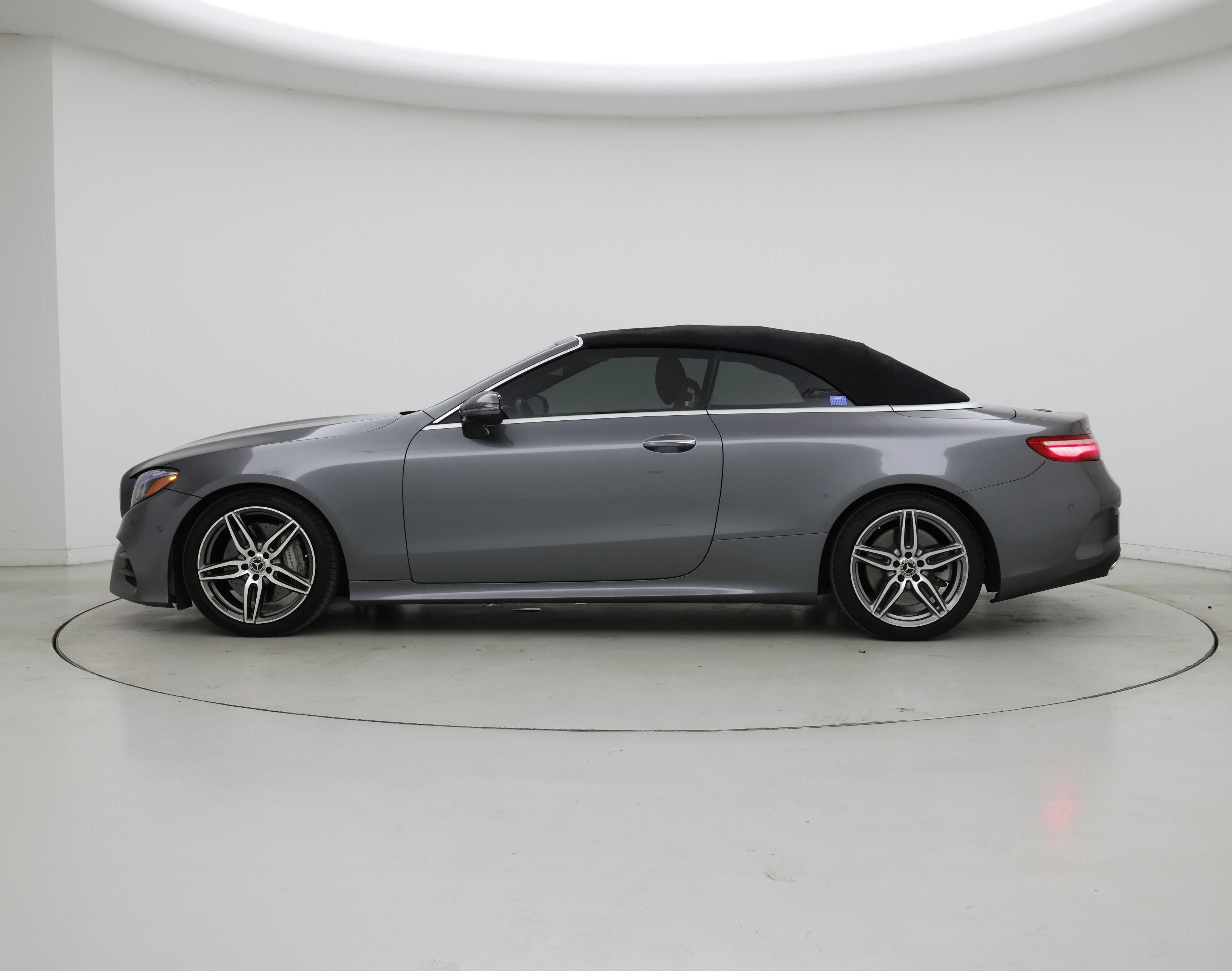 Thumbnail: 2018 Mercedes-Benz E-Class - 3