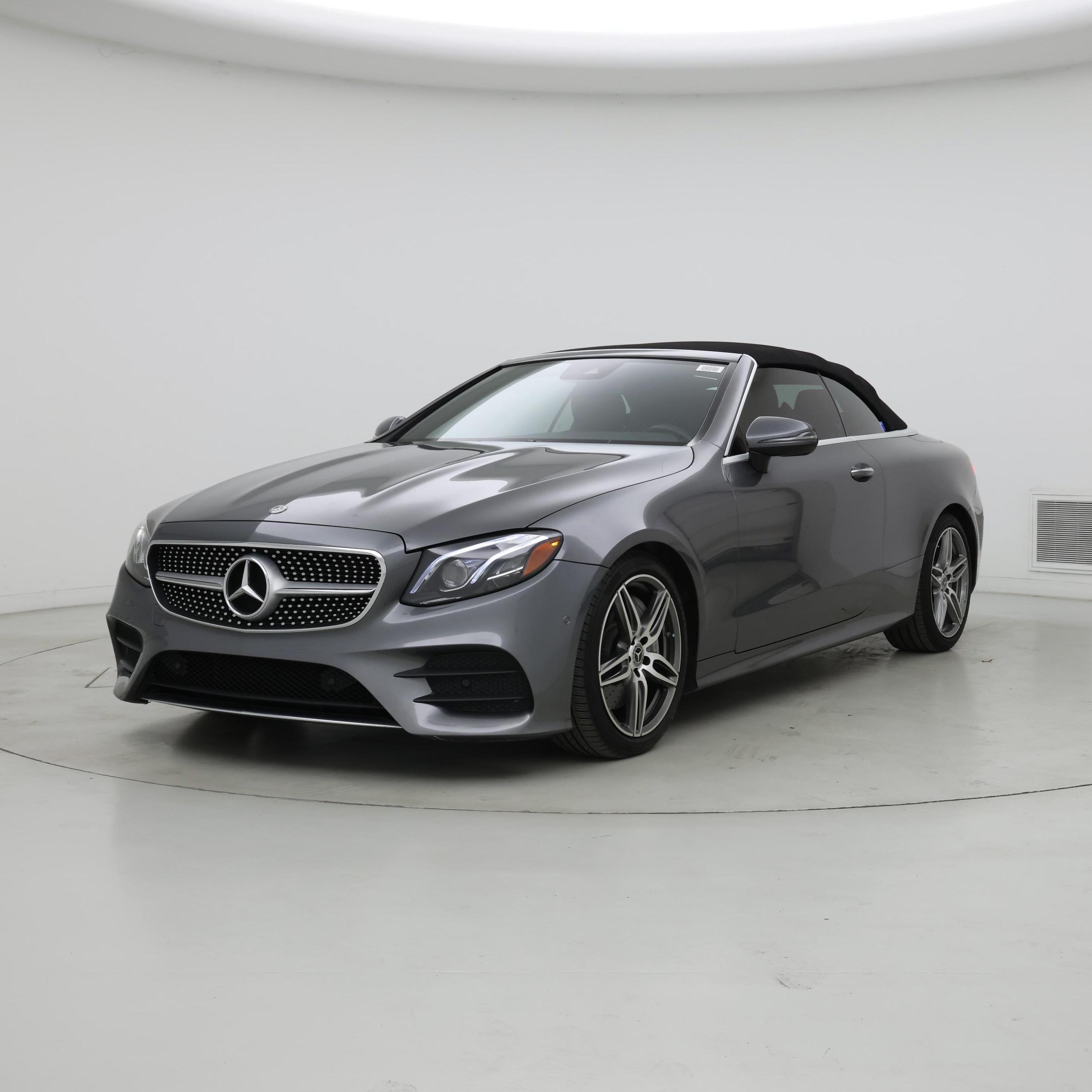 Thumbnail: 2018 Mercedes-Benz E-Class - 4