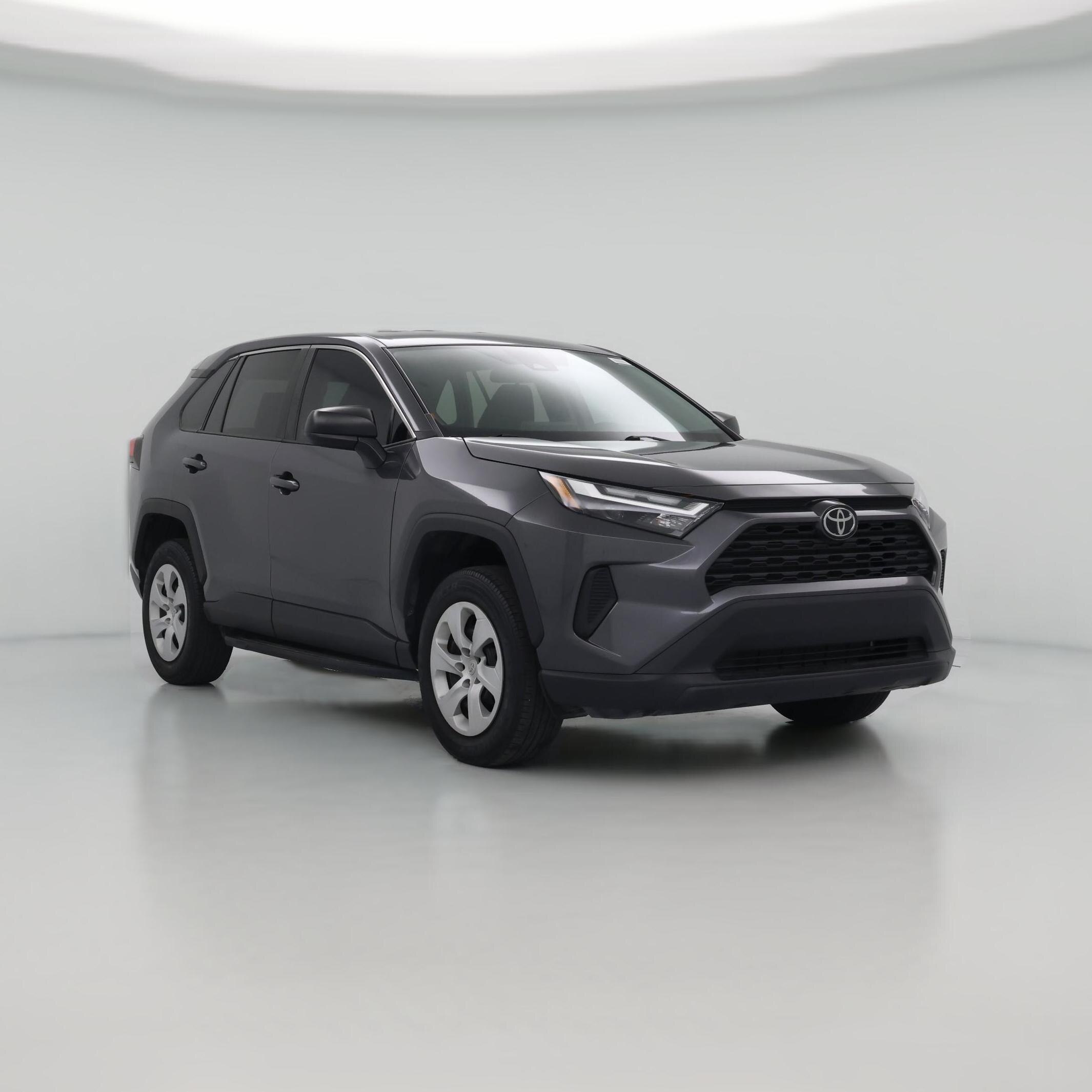 Thumbnail: 2023 Toyota RAV4 - 1