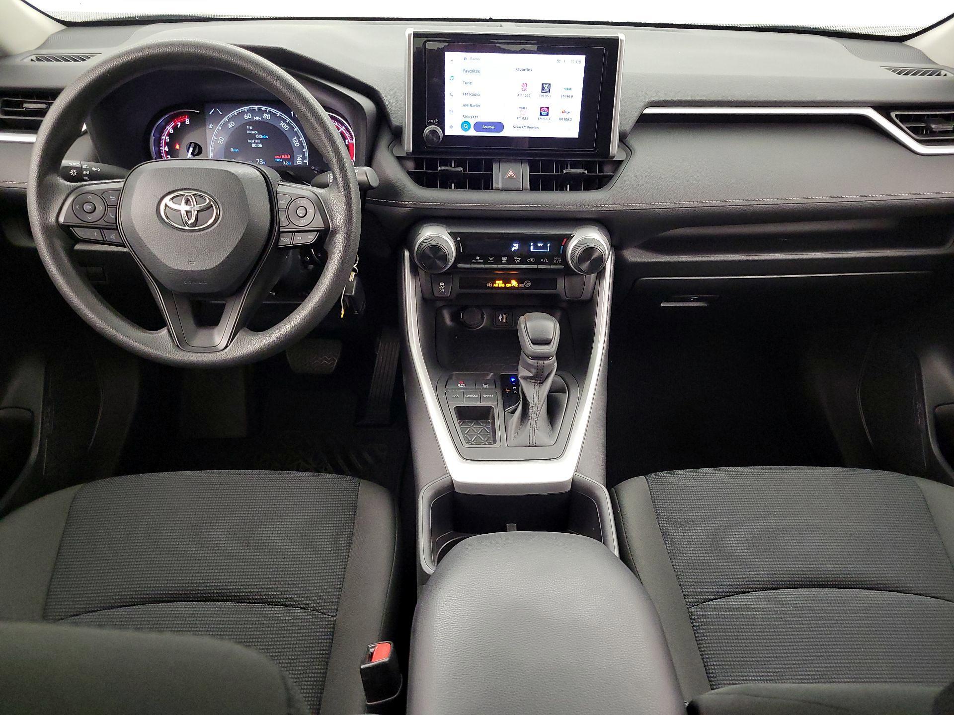 Thumbnail: 2023 Toyota RAV4 - 9