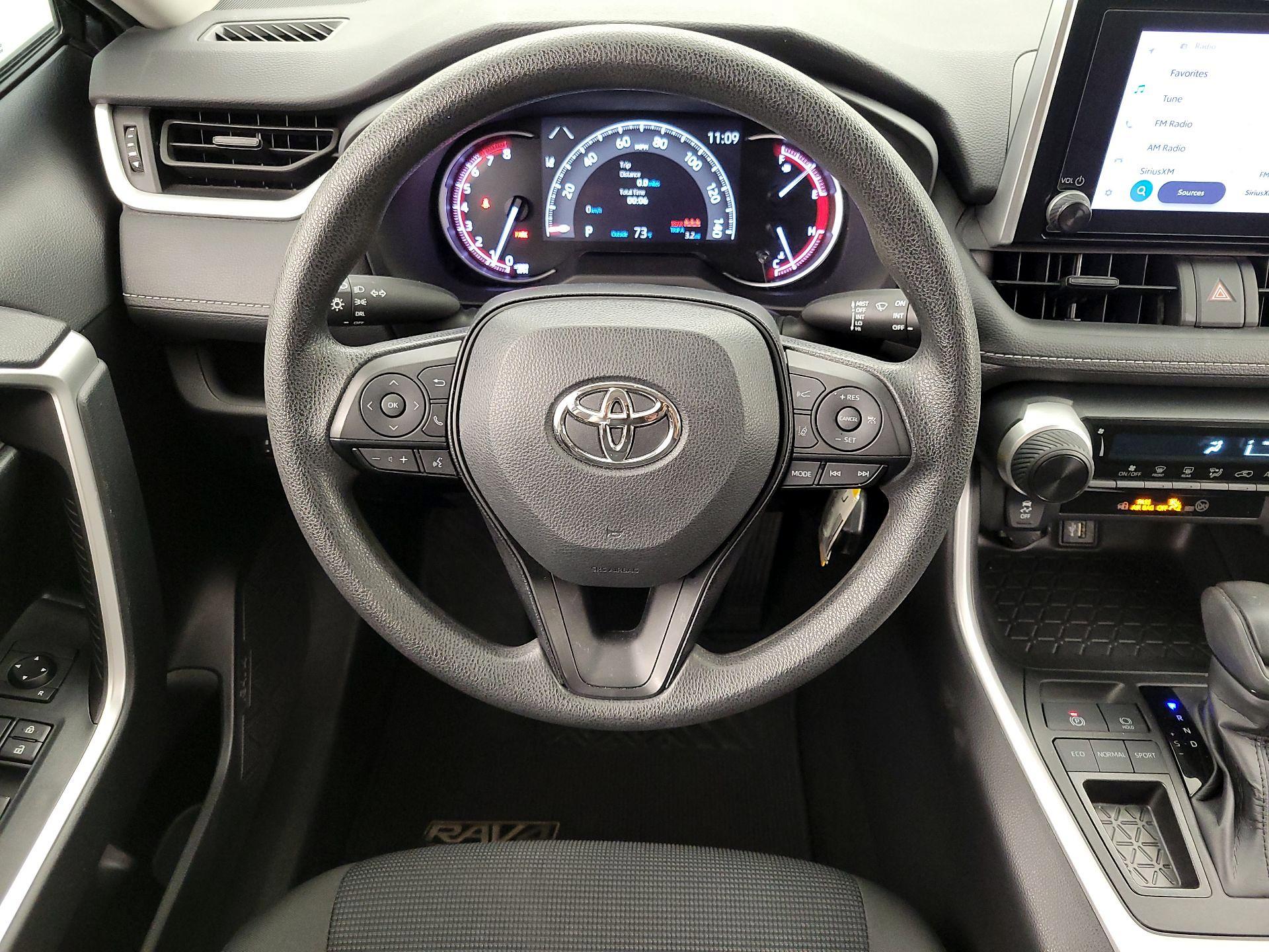 Thumbnail: 2023 Toyota RAV4 - 10