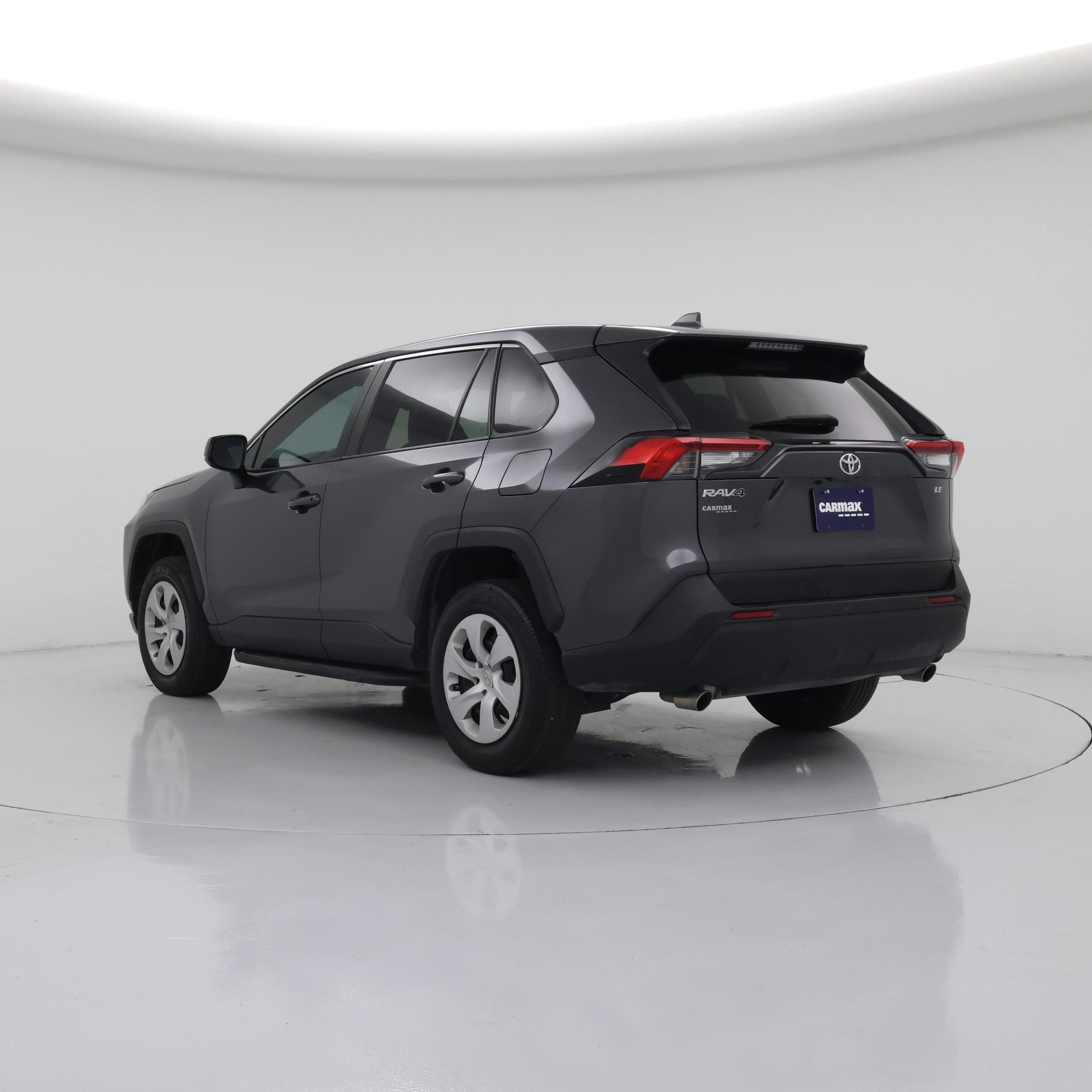 Thumbnail: 2023 Toyota RAV4 - 2