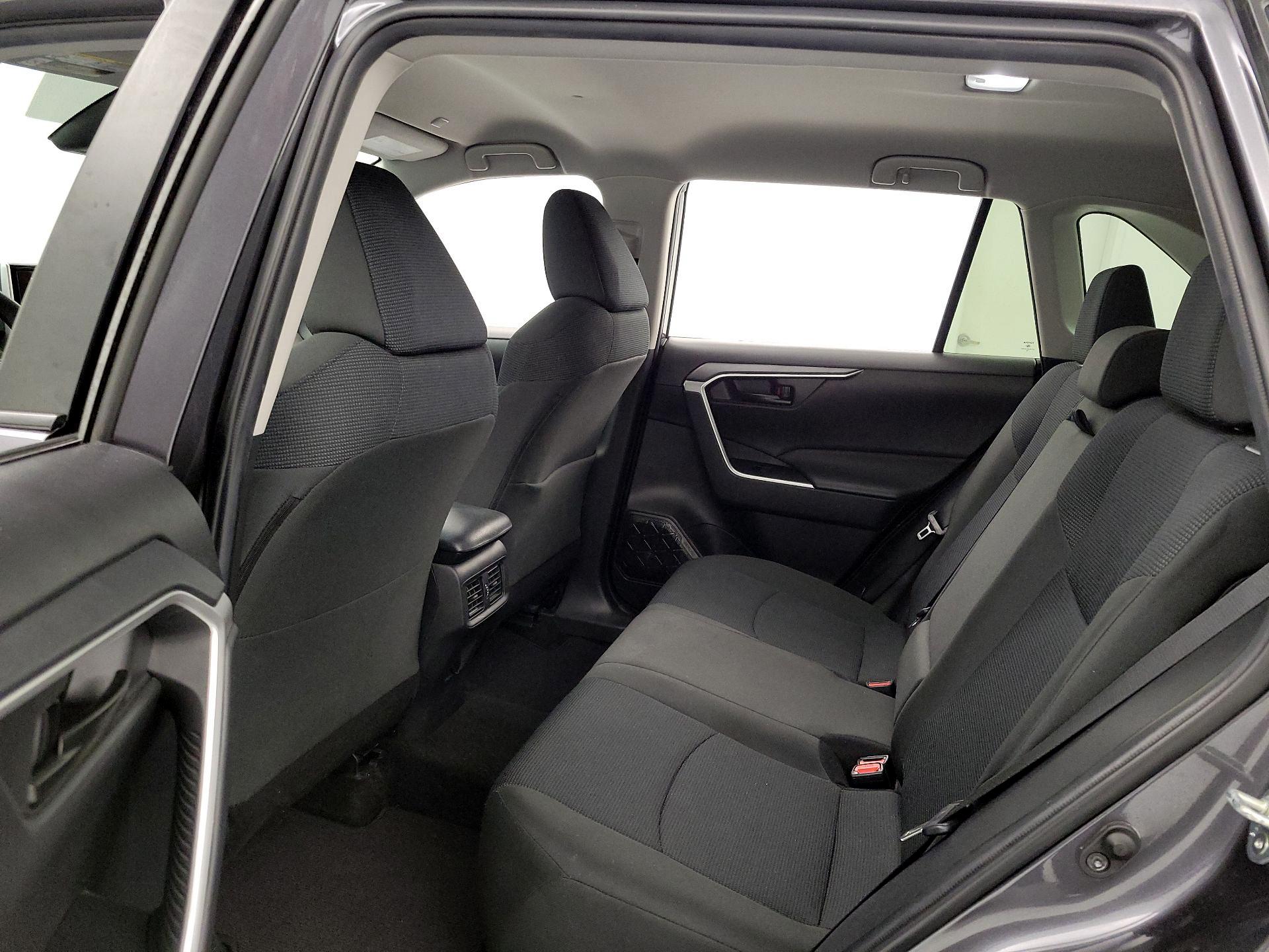 Thumbnail: 2023 Toyota RAV4 - 19